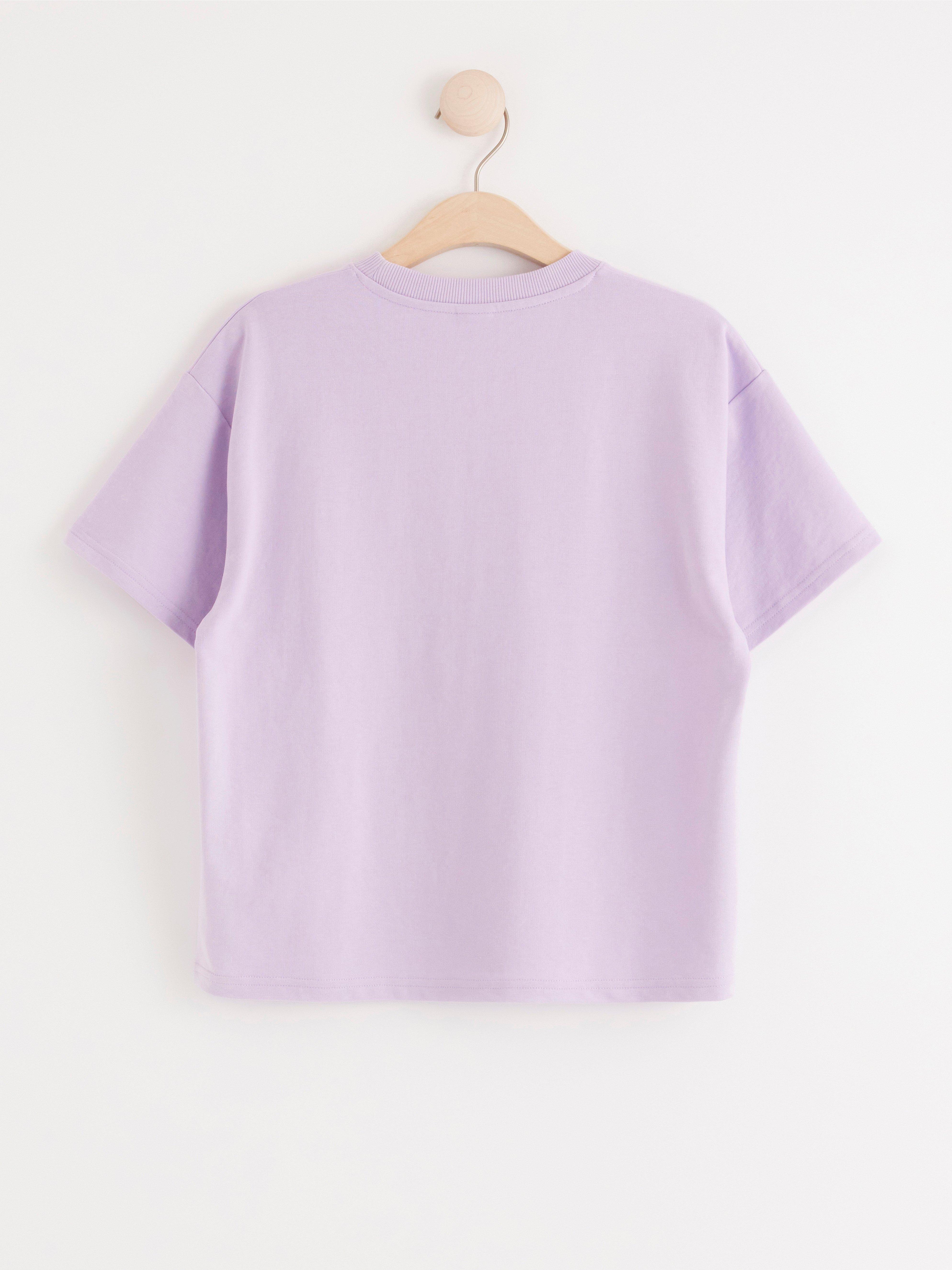 Topp - Barn - Lilla