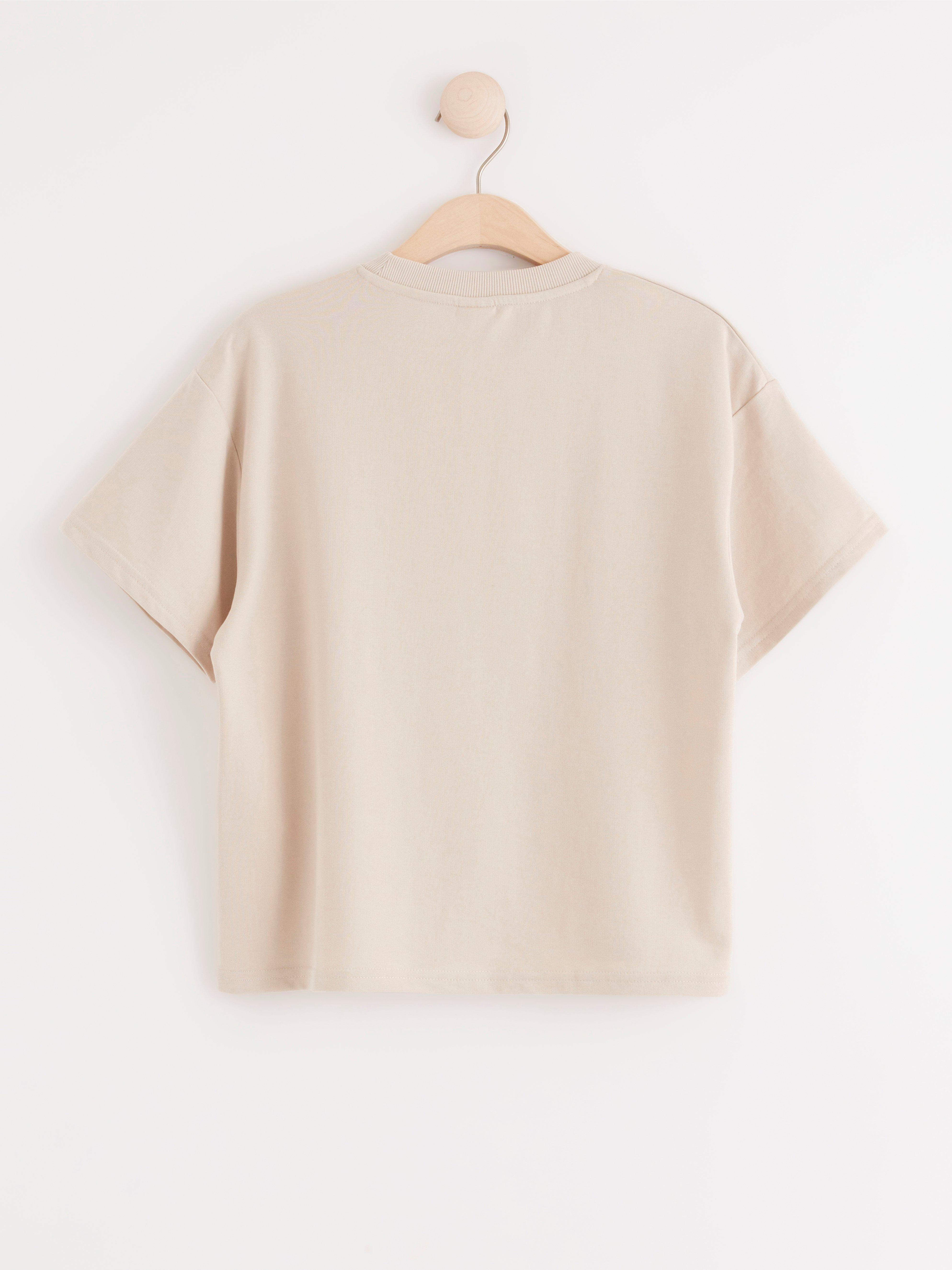 Top - Kids Wear - Beige