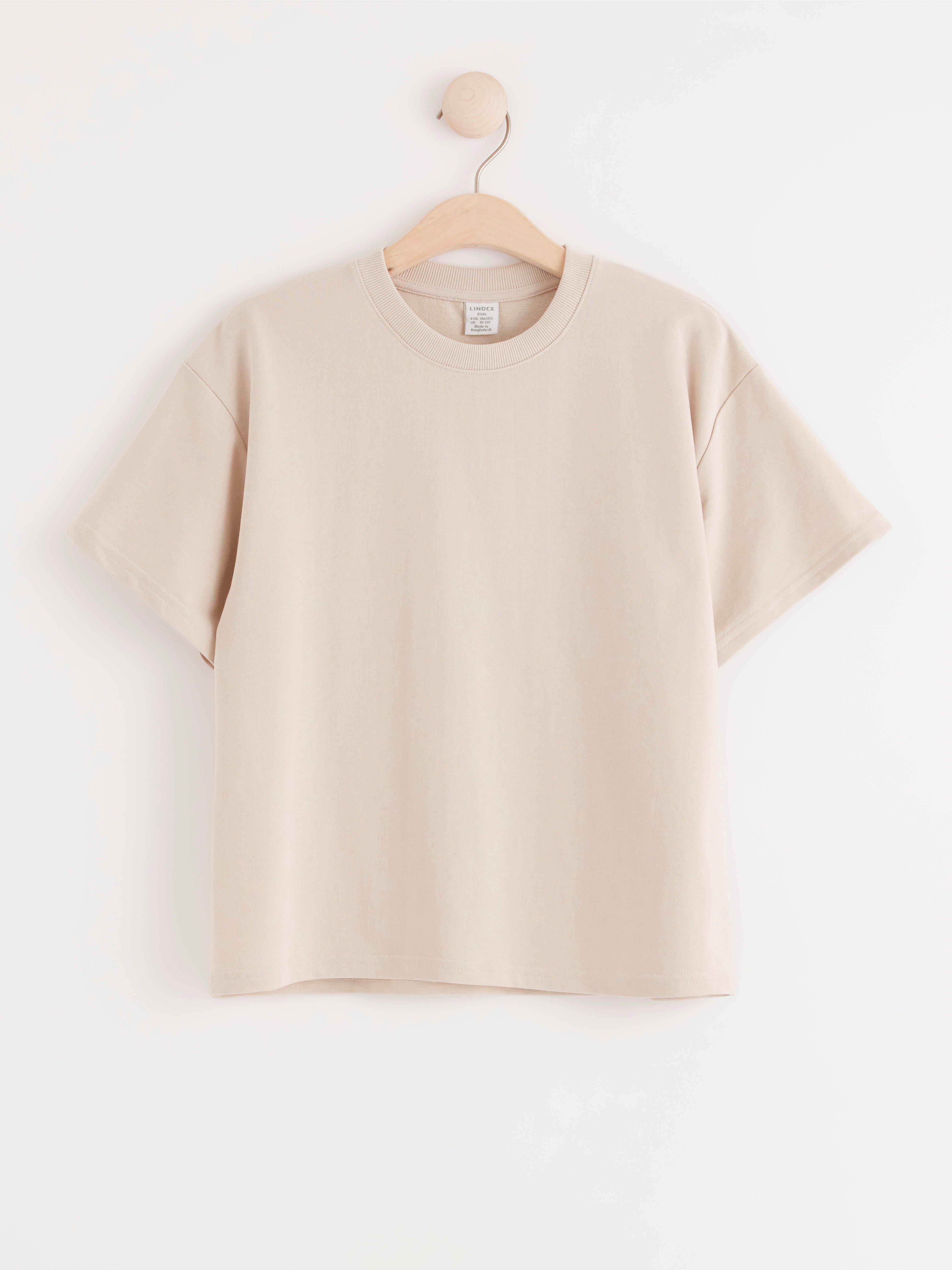 Topp - Barn - Beige