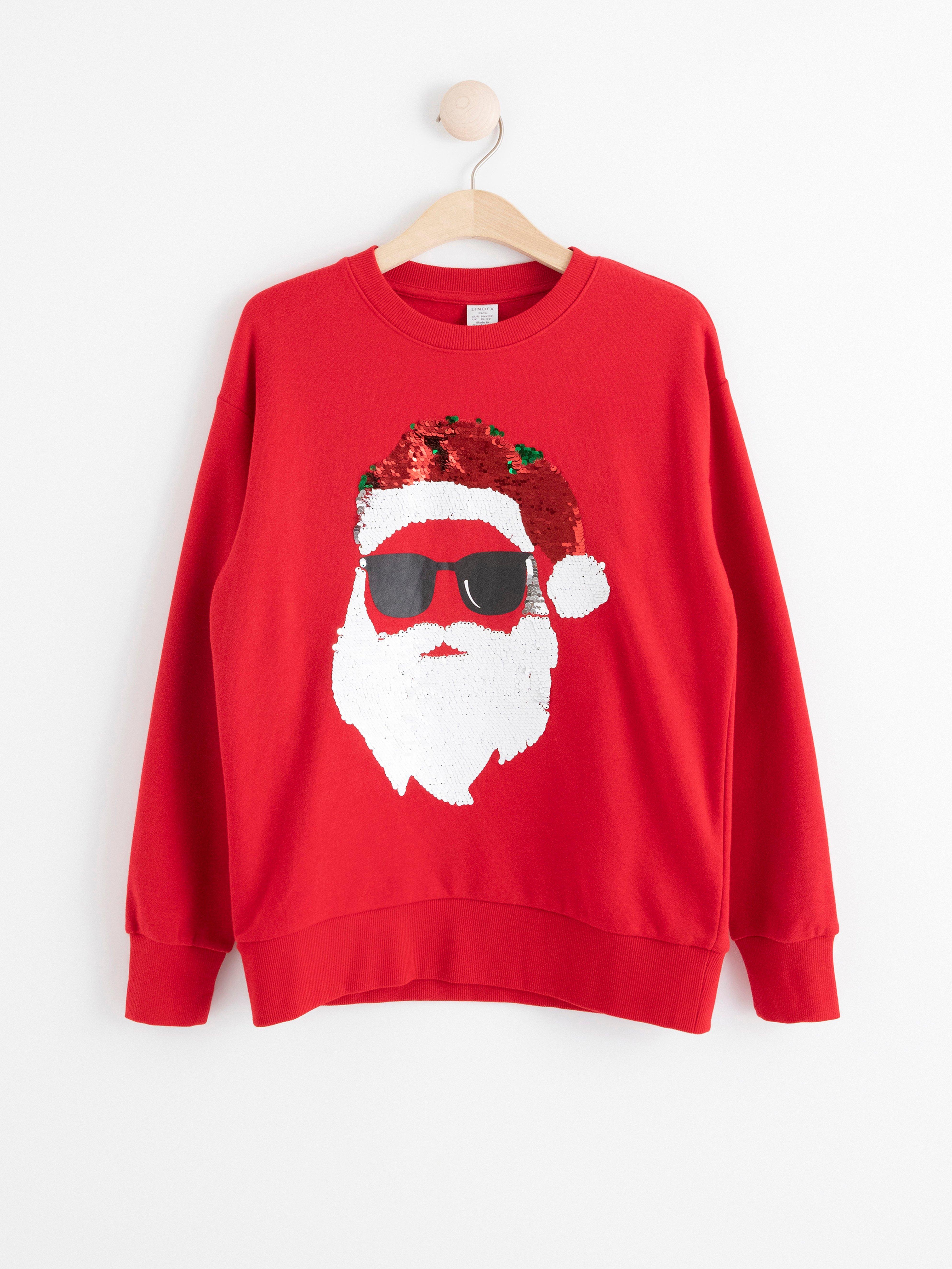 Sweatshirt - Kids Wear - Red