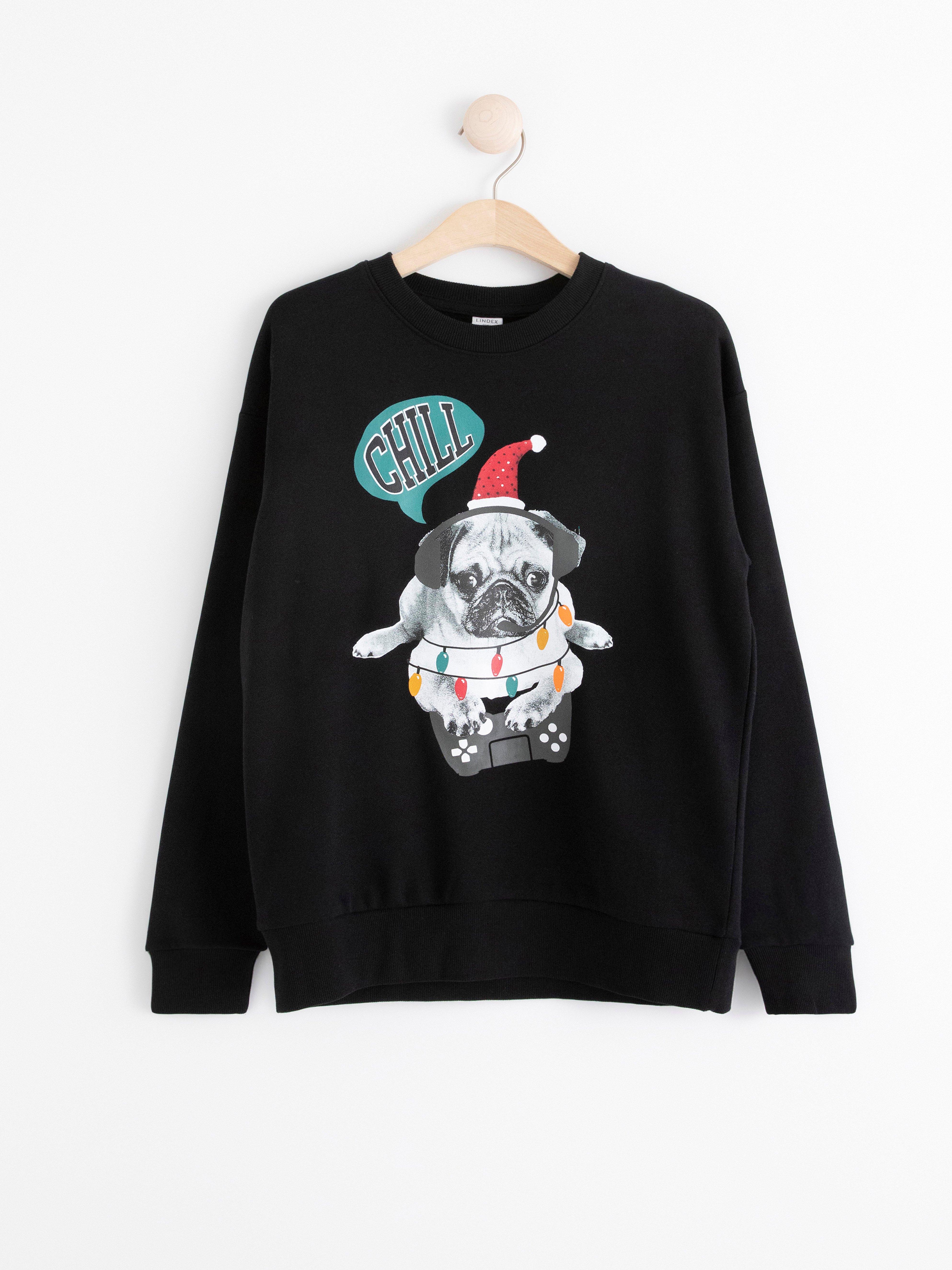 Collegegenser - Barn - Svart