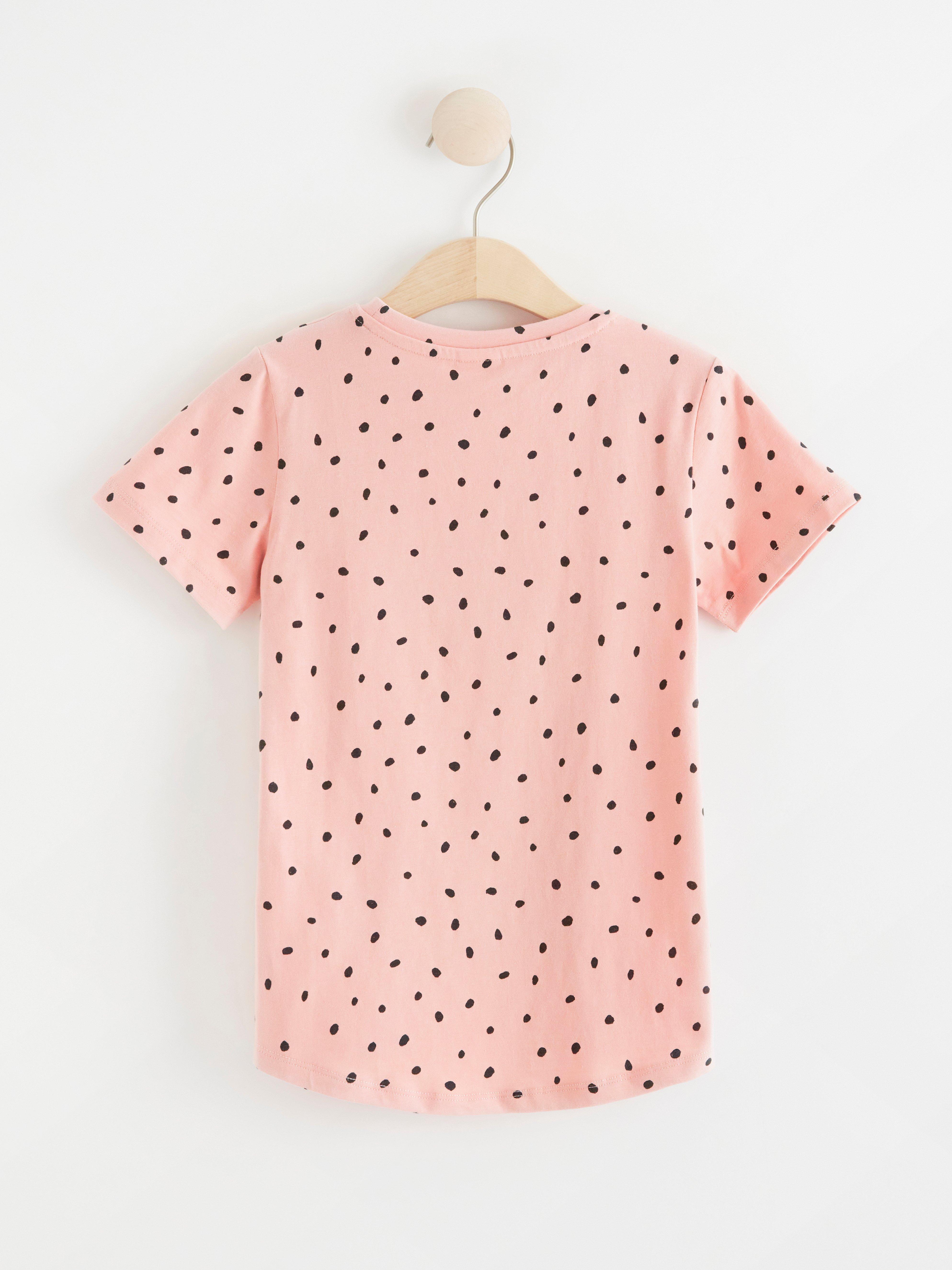 Top - Kids Wear - Pink