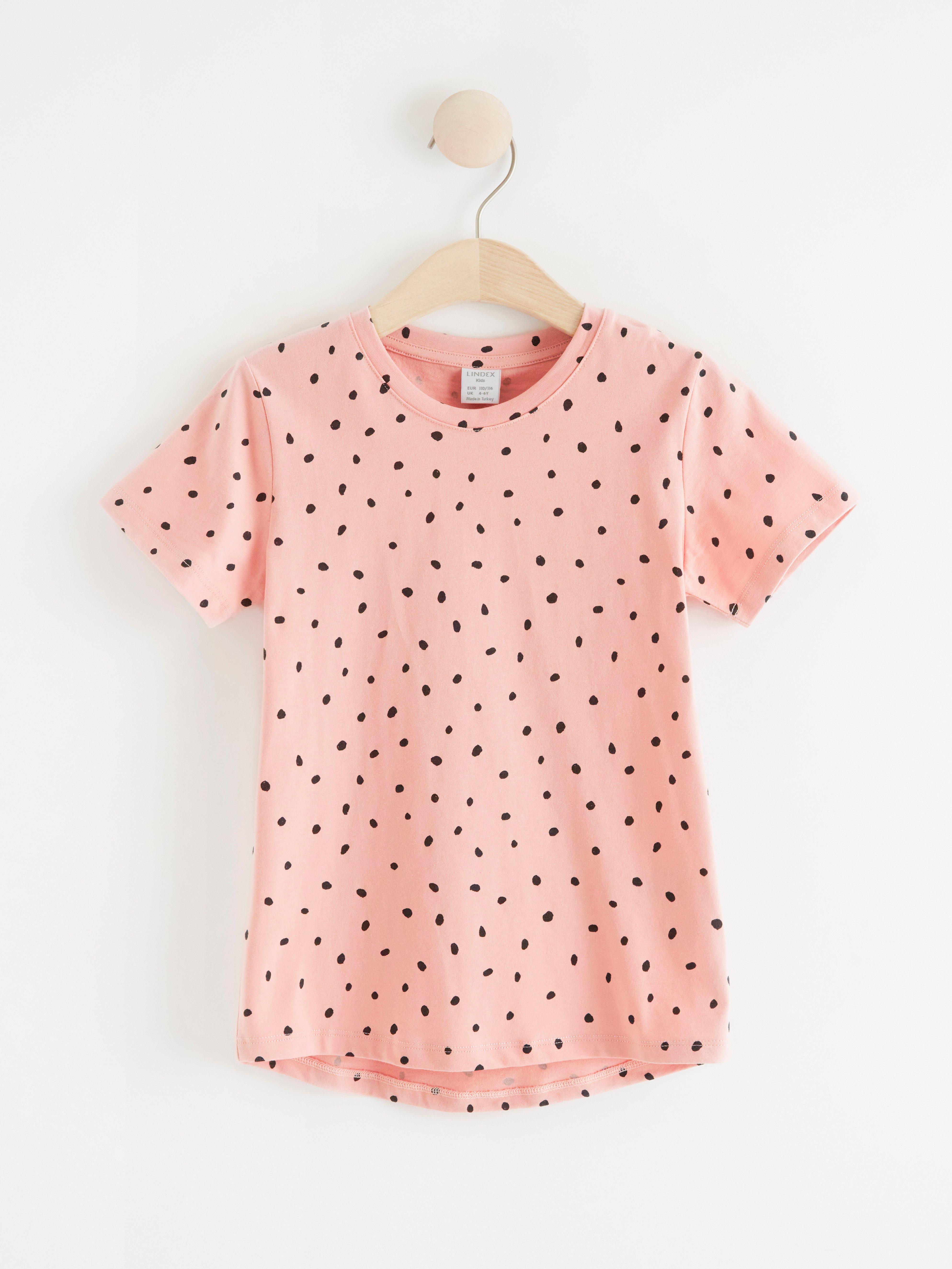 Top - Kids Wear - Pink