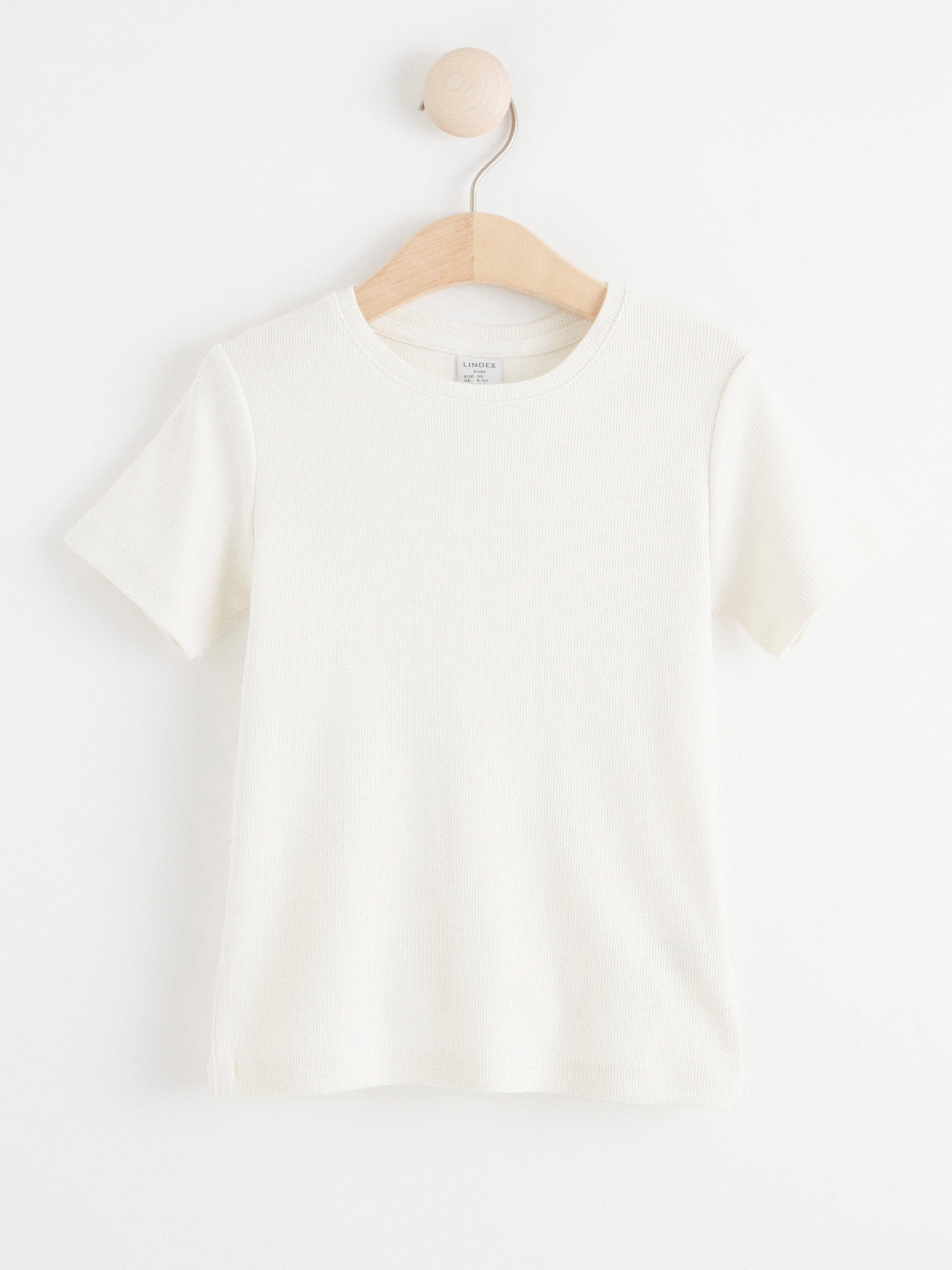 Top - Kids Wear - White