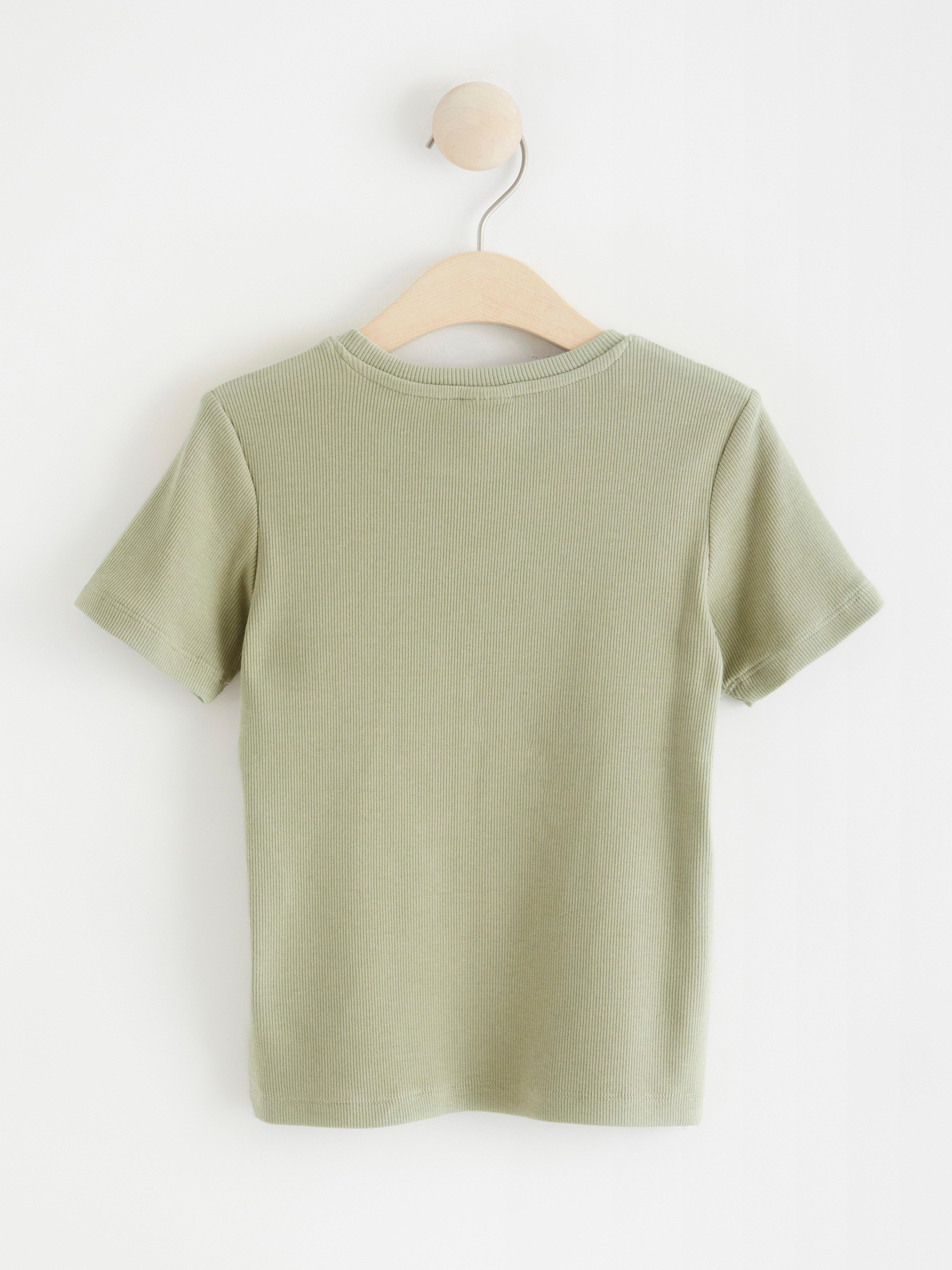 Top - Kids Wear - Green