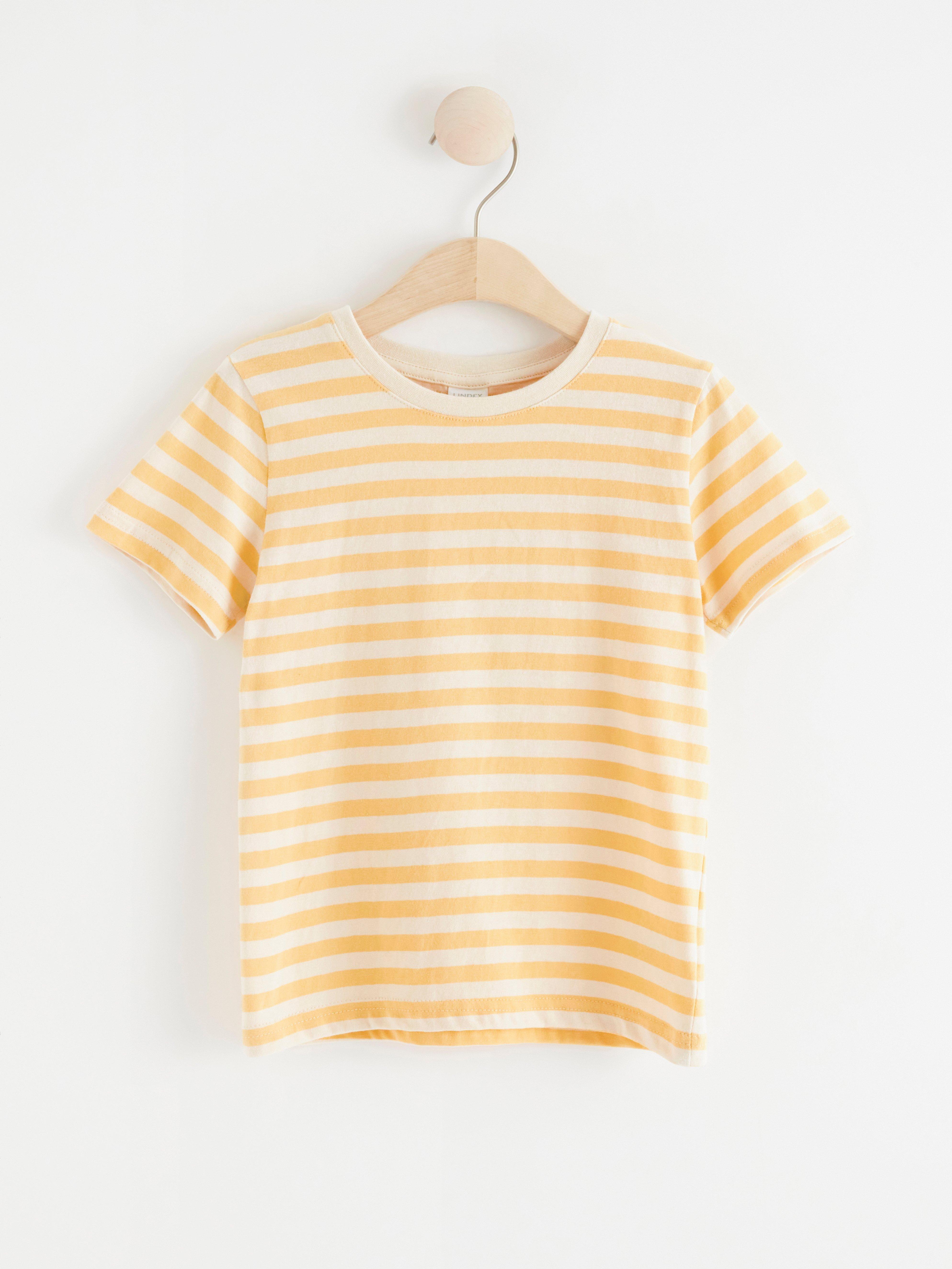 Top - Kids Wear - Yellow