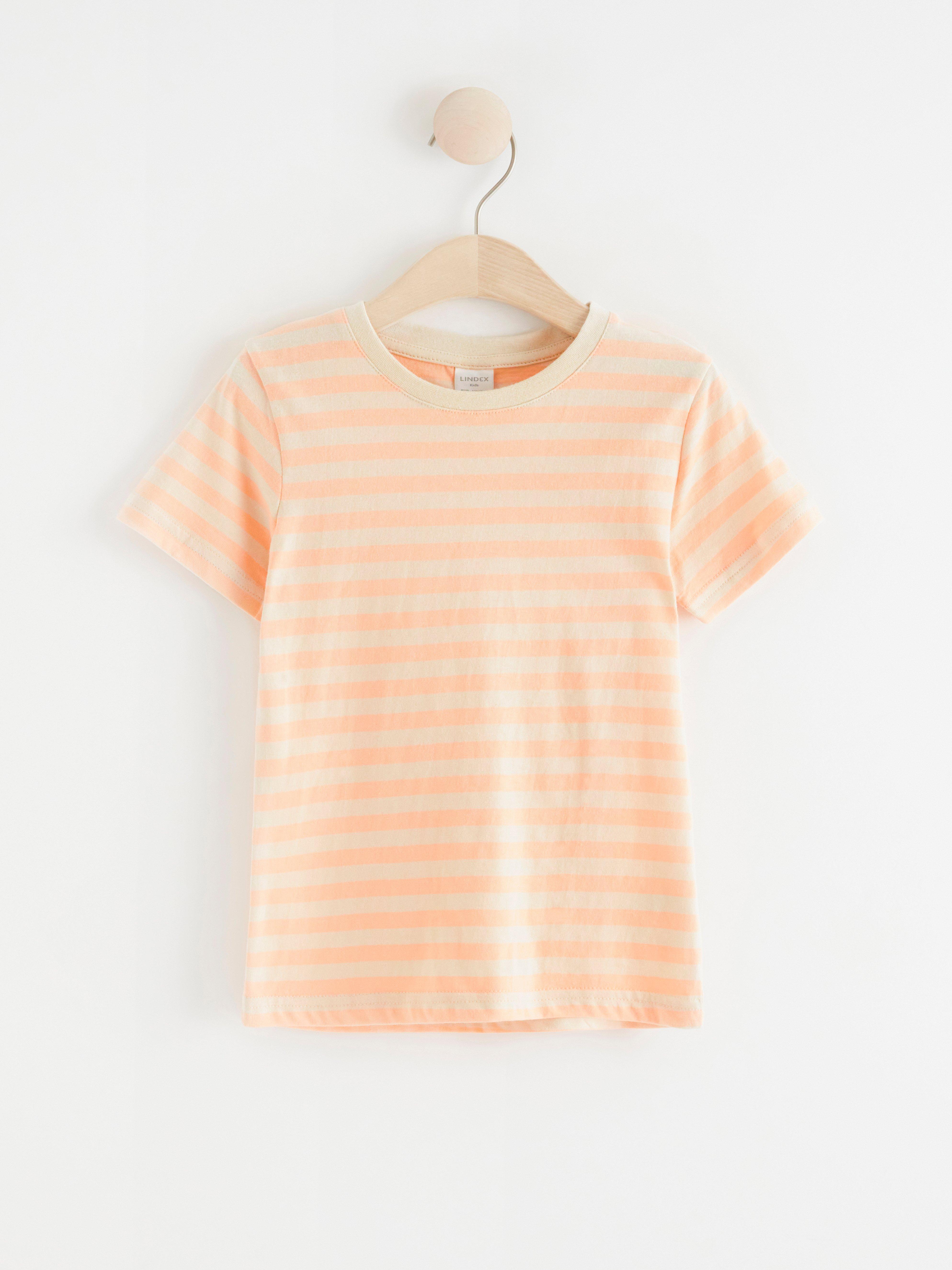 Top - Kids Wear - Orange