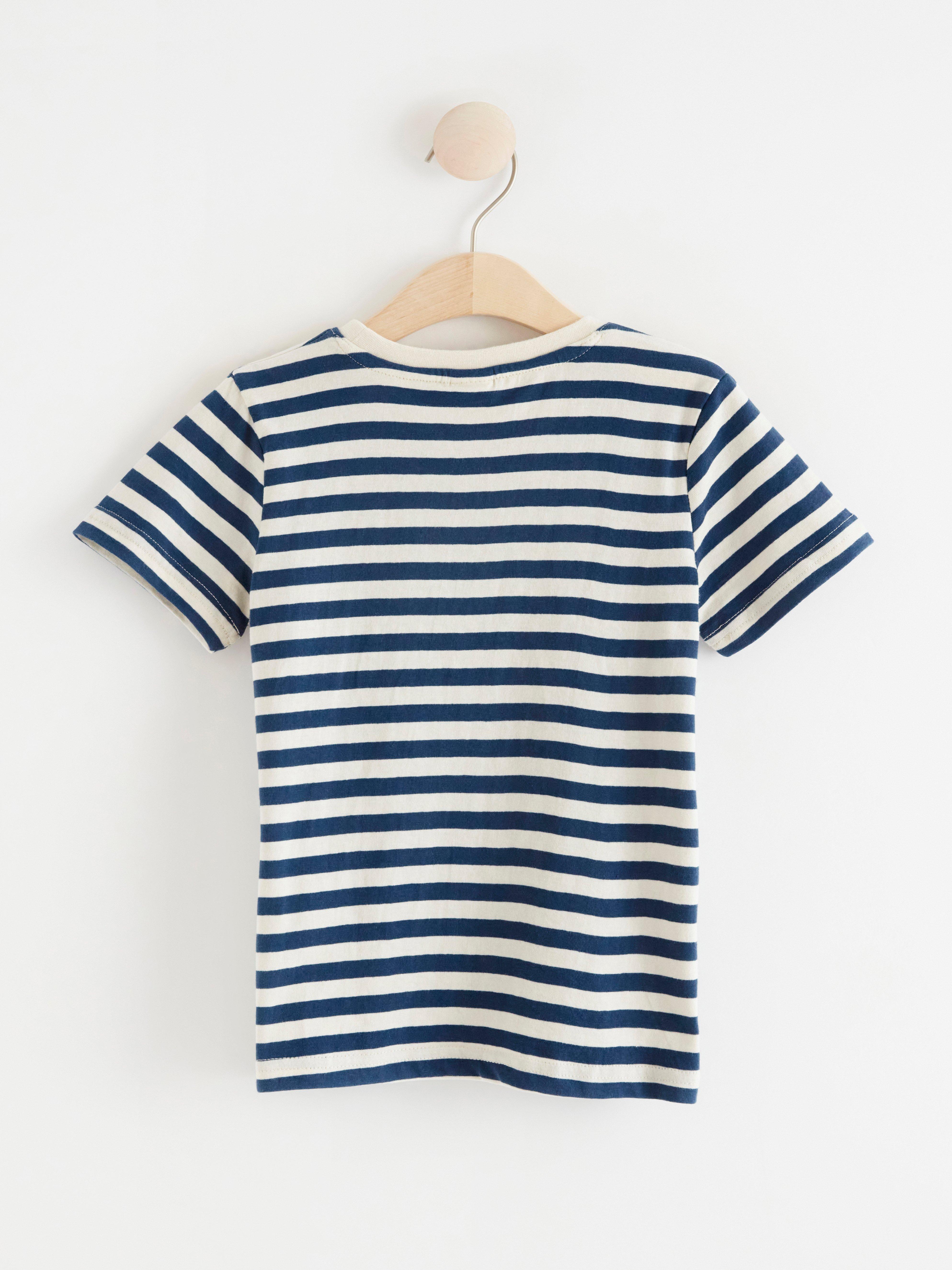 Top - Kids Wear - Blue