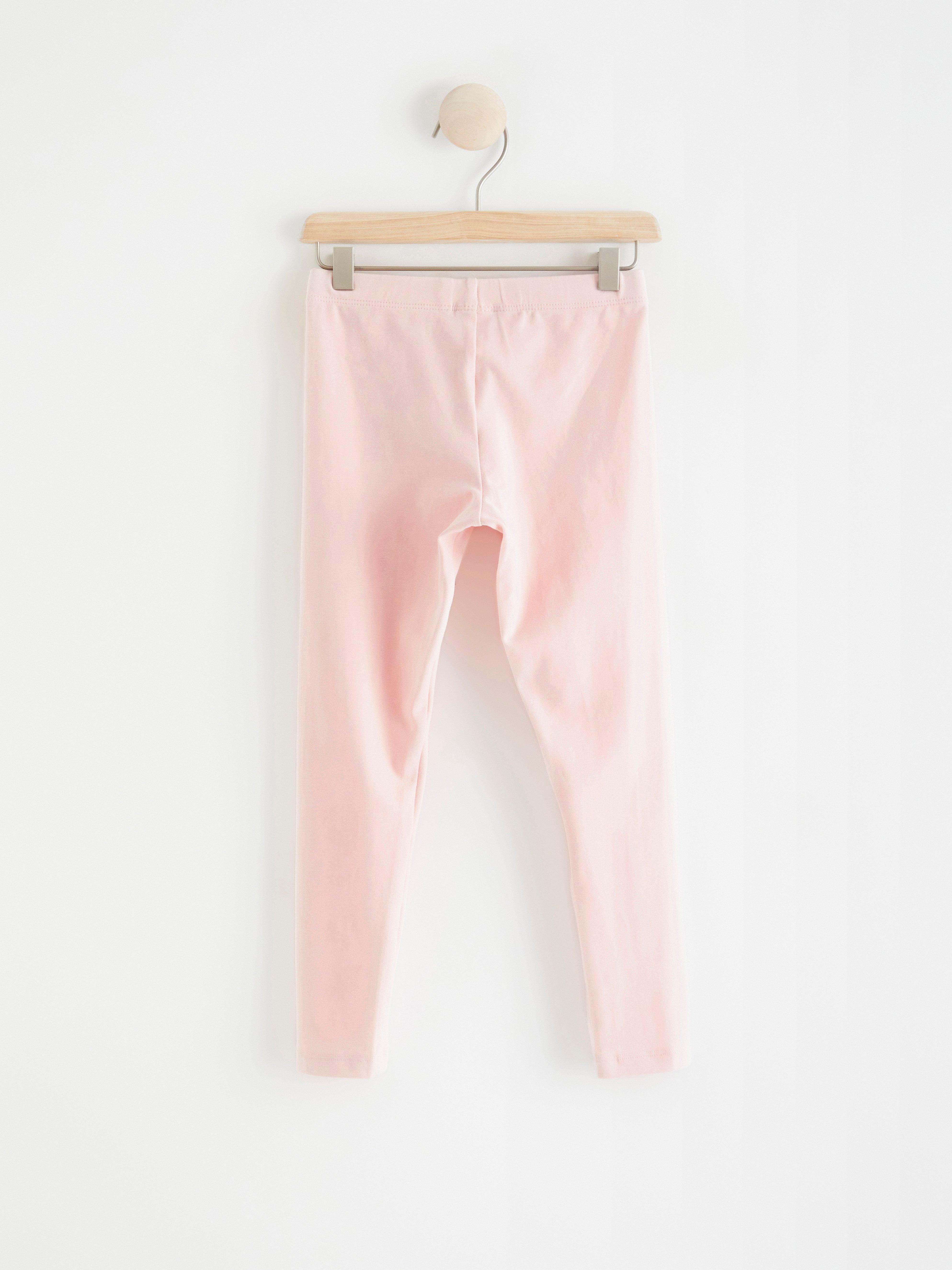 Leggings - Barn - Rosa