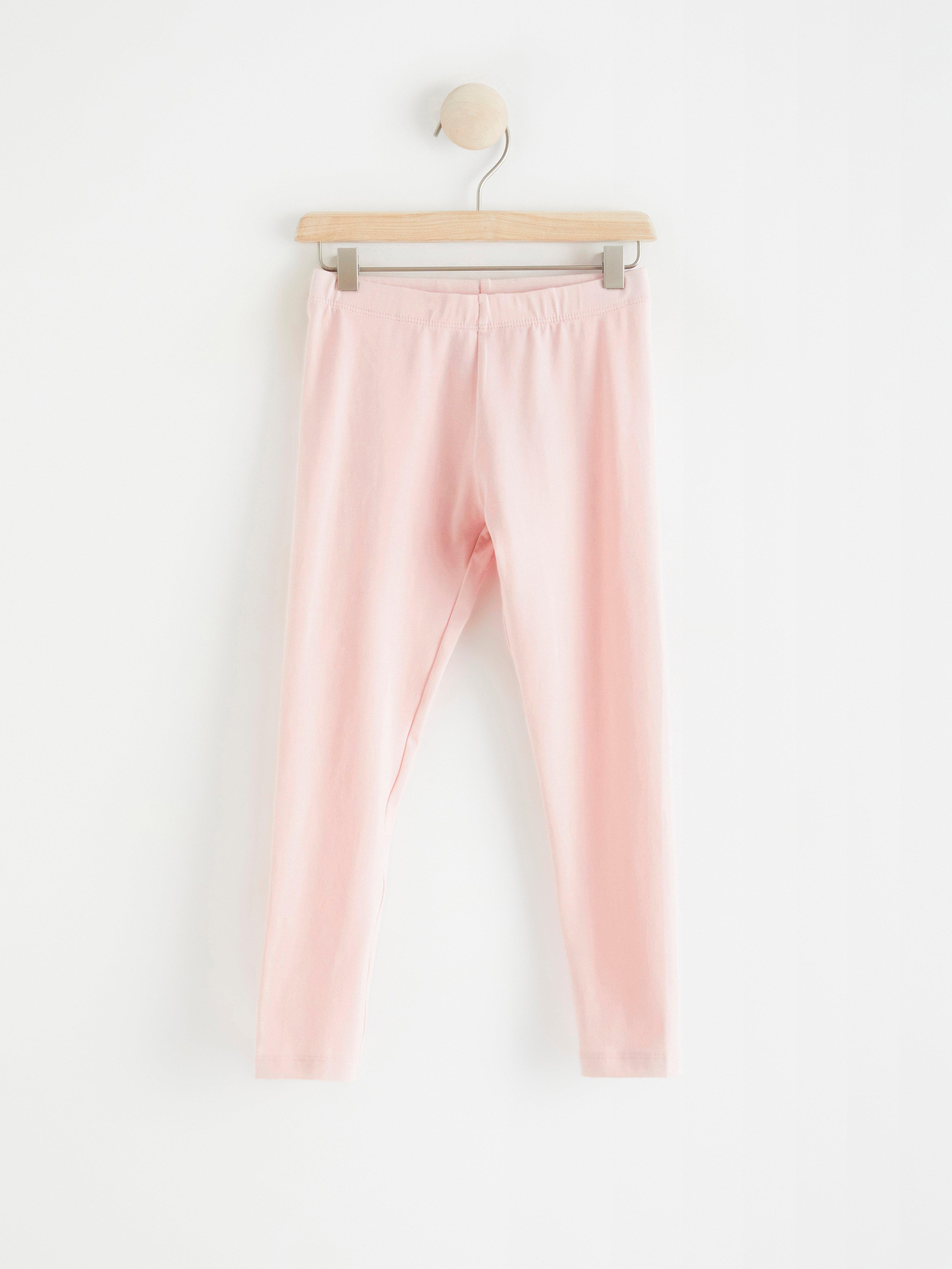 Leggingsit - Lapset - Pinkki