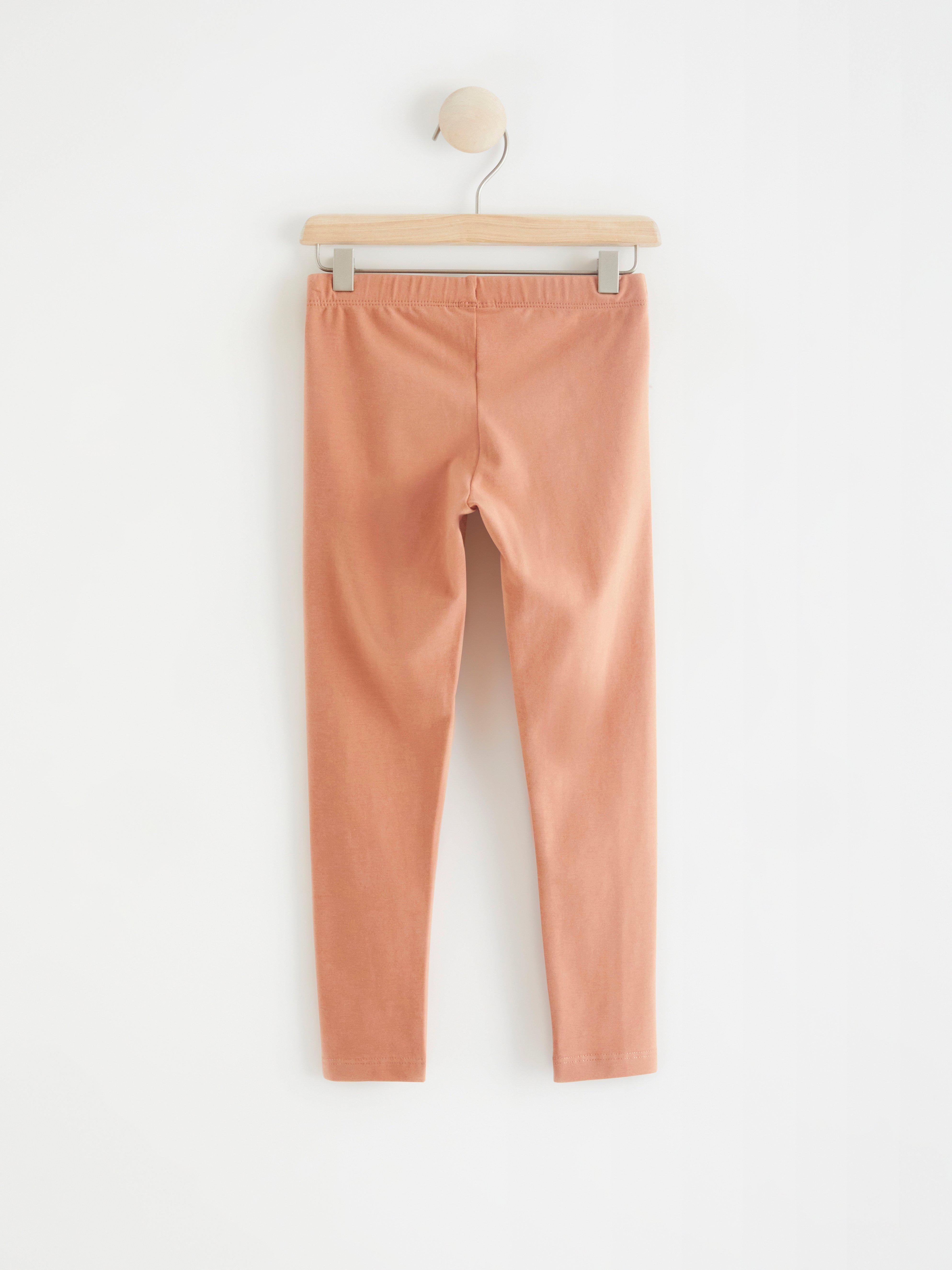 Leggings - Kids Wear - Beige
