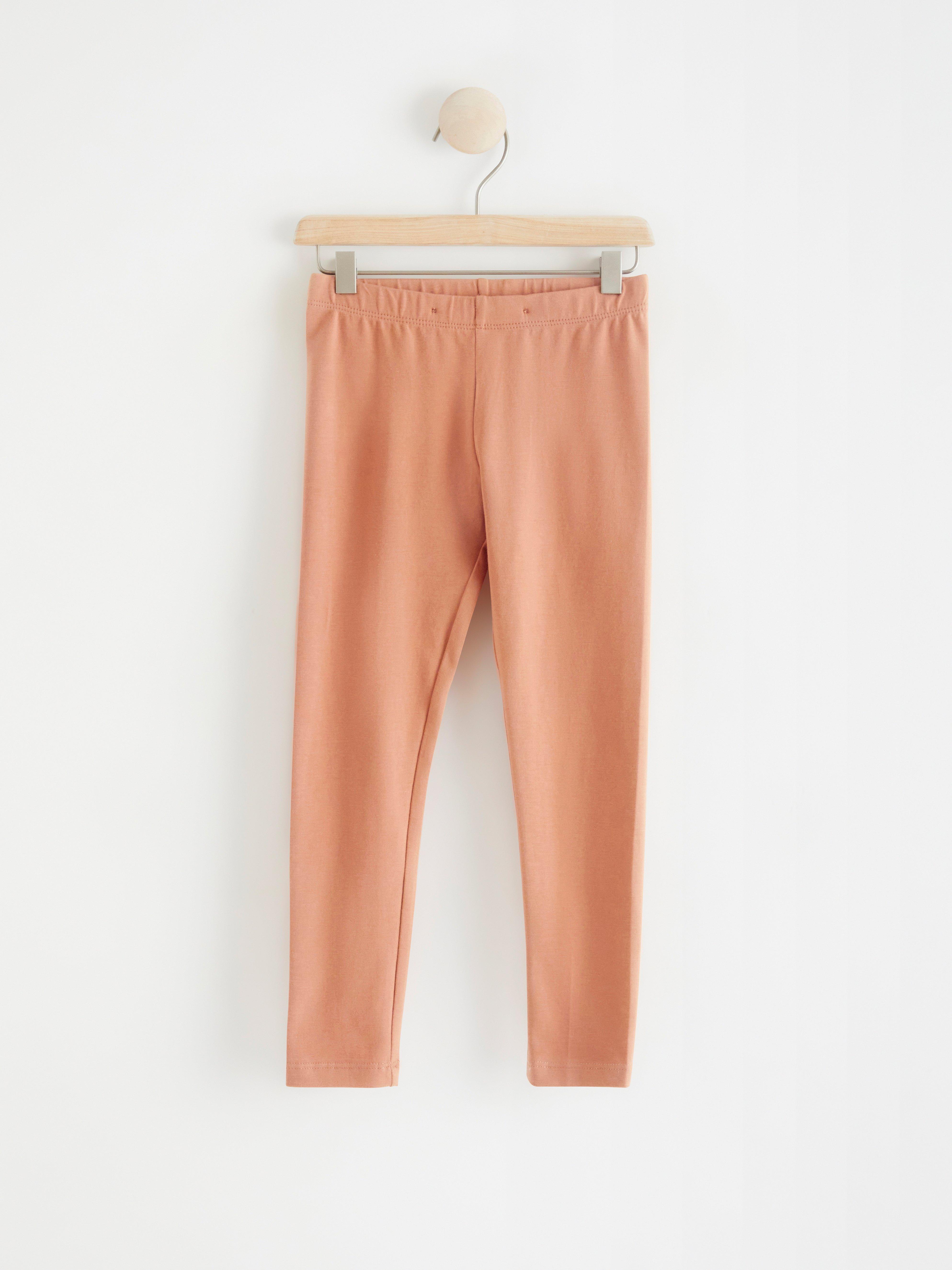 Leggings - Kids Wear - Beige