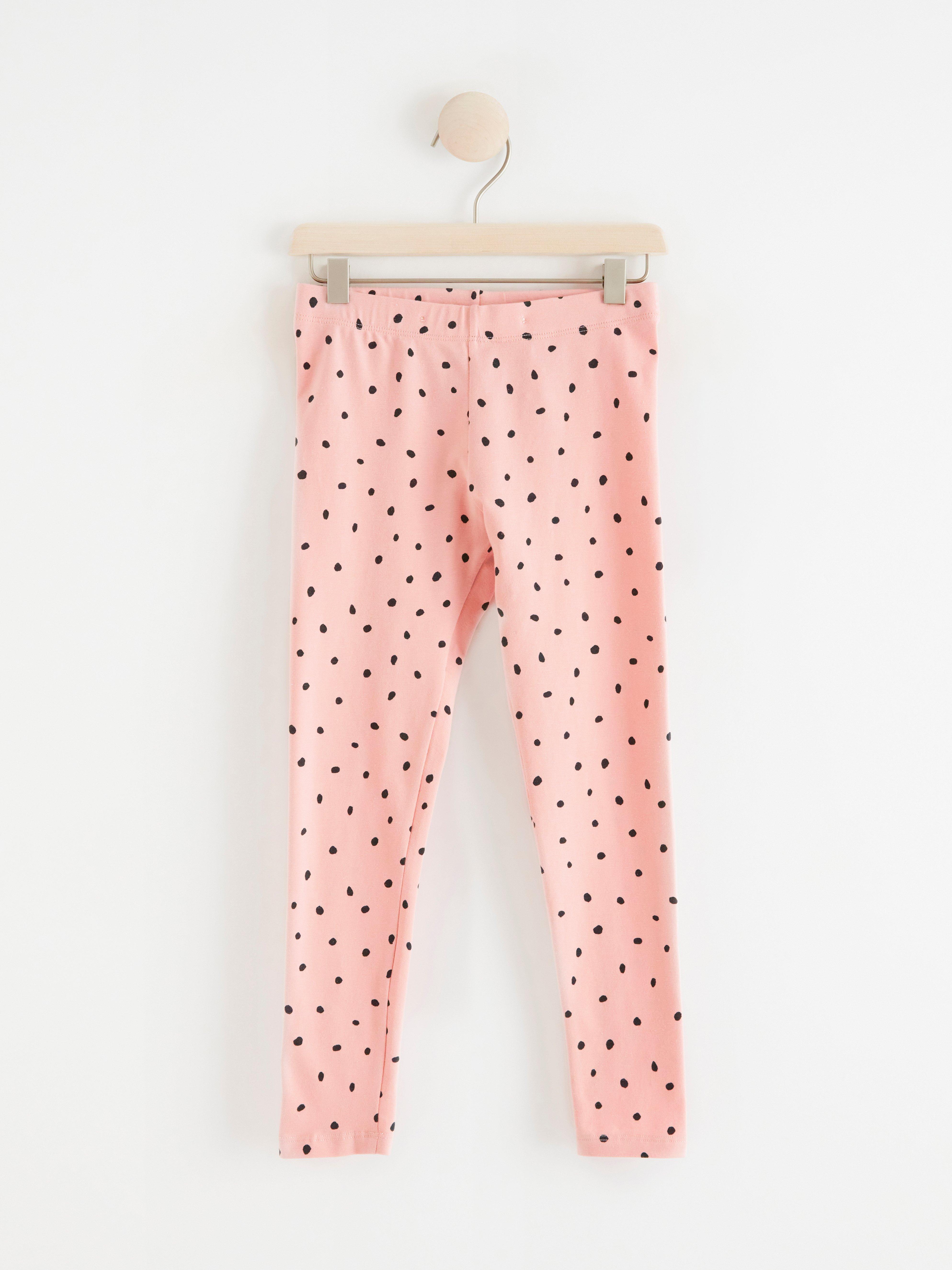 Leggings - Kids Wear - Pink