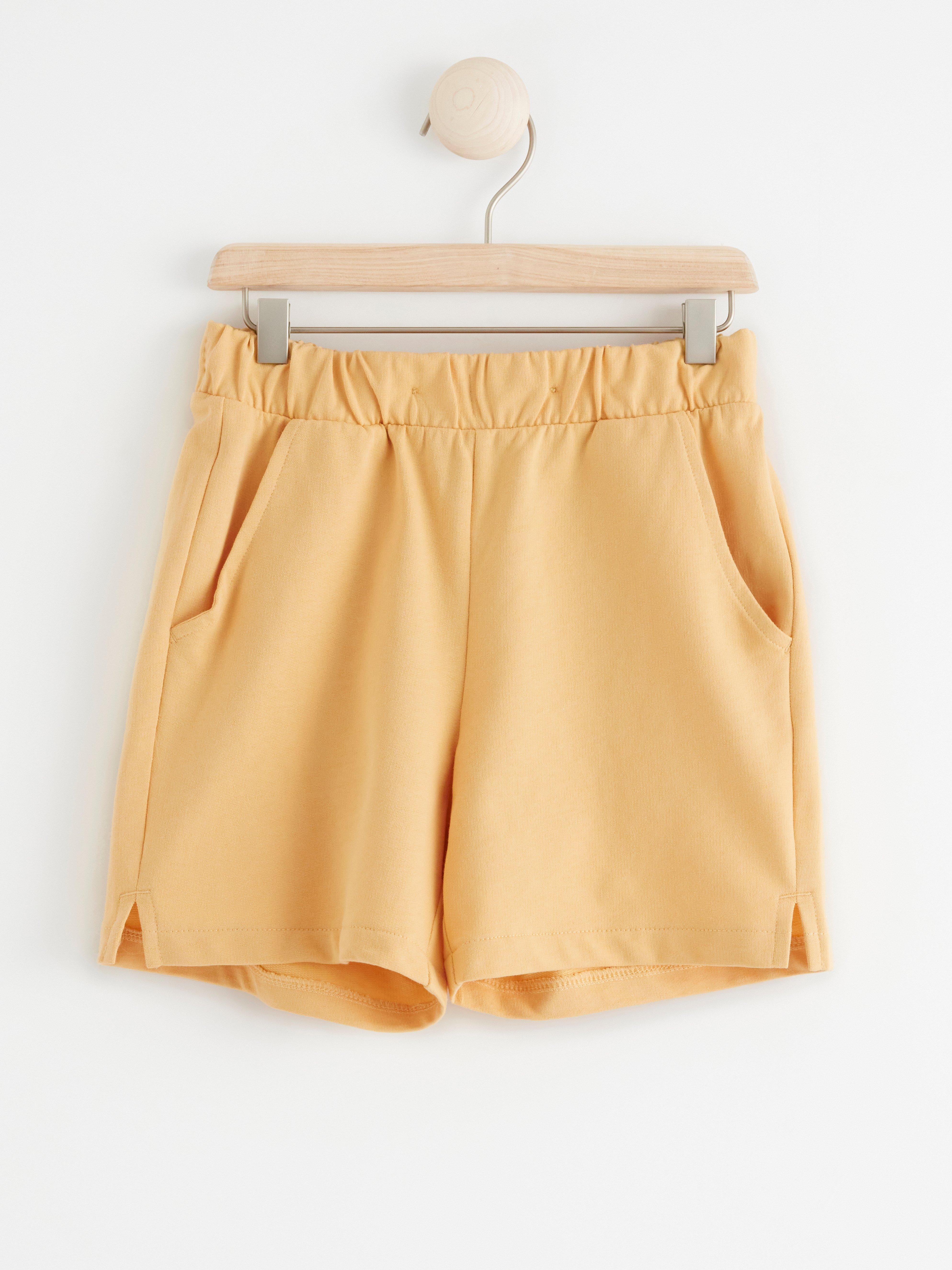 Shortsit - Lapset - Keltainen