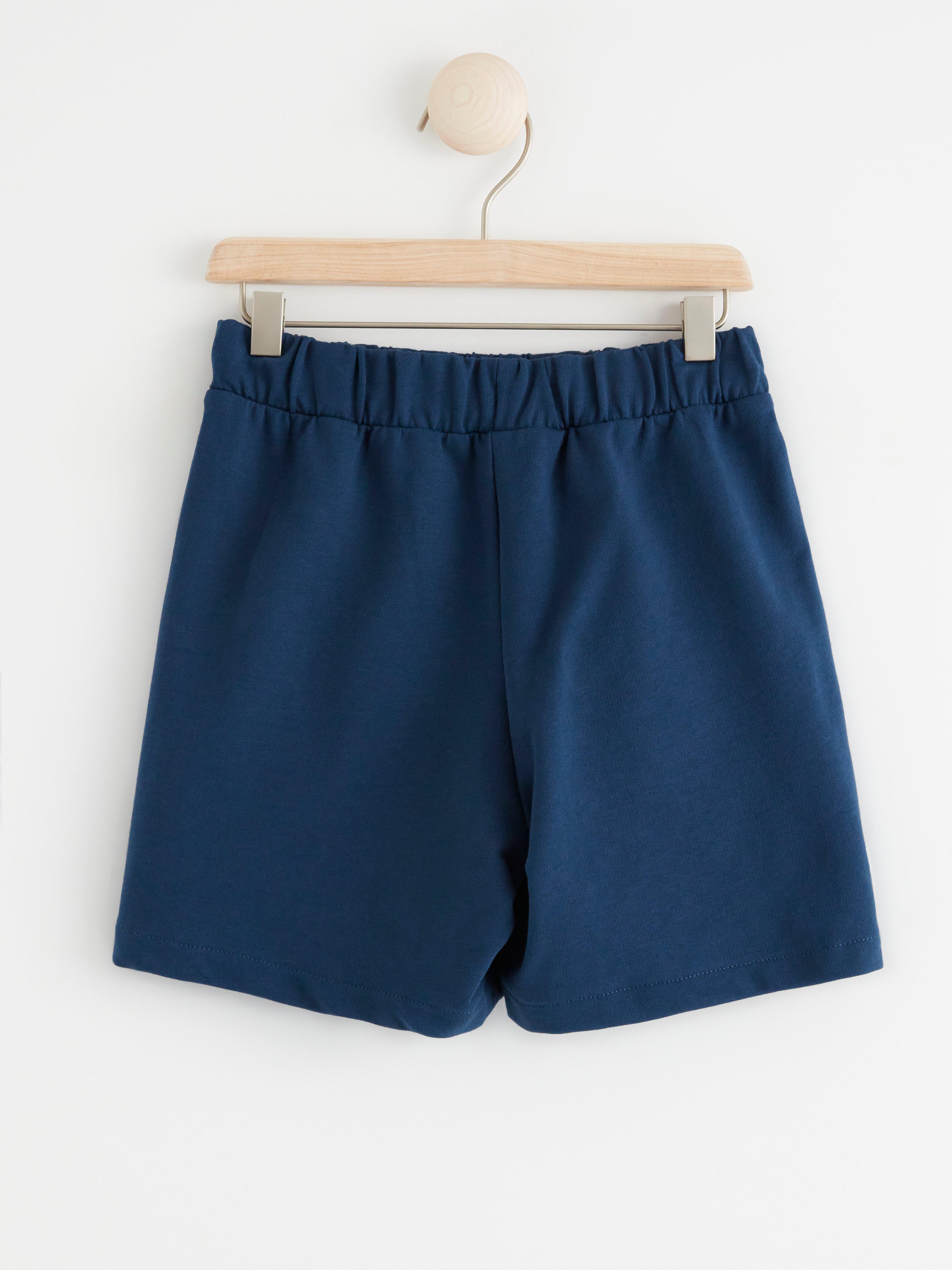 Shorts - Kids Wear - Blue