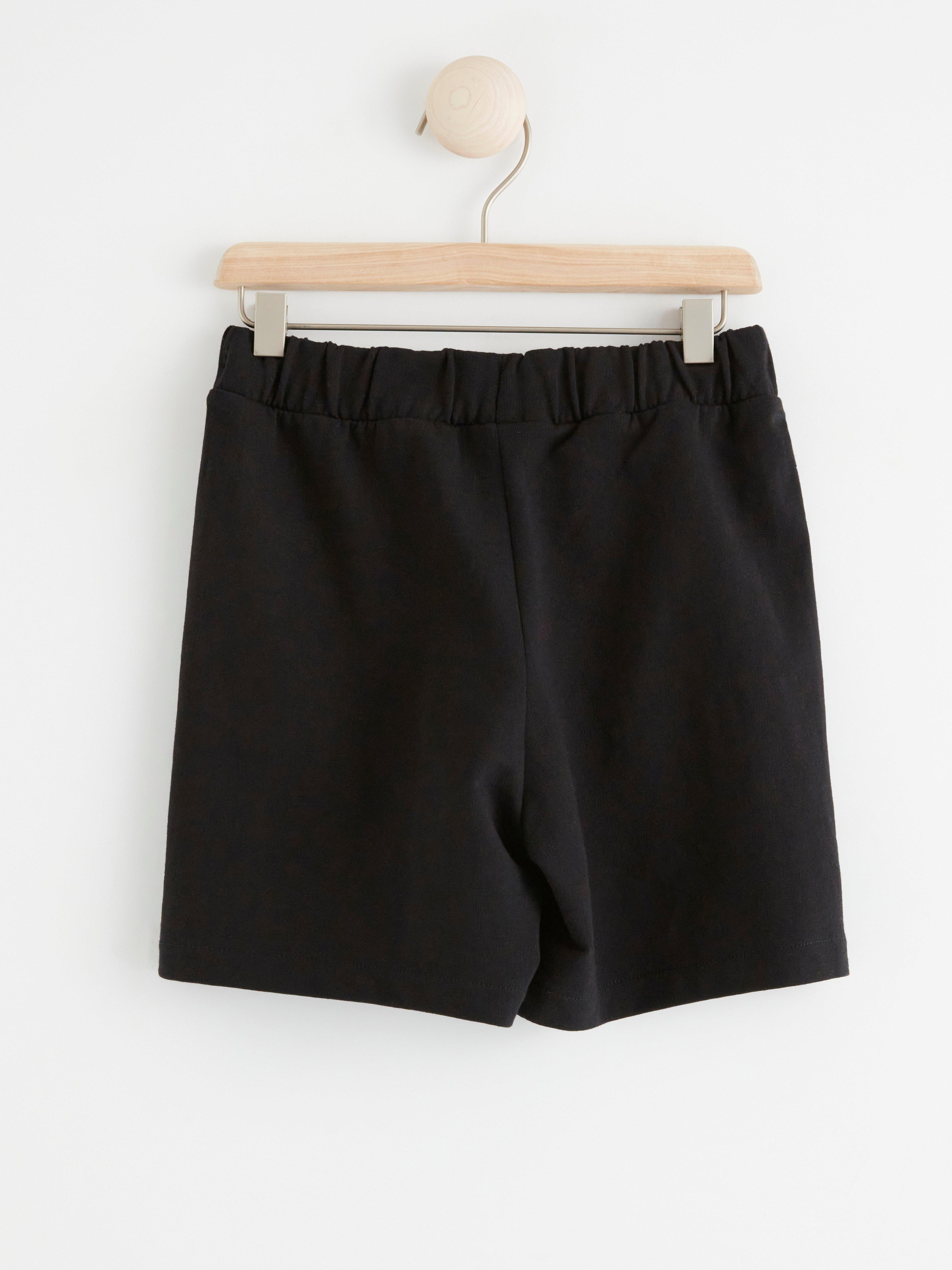 Shorts - Kids Wear - Black