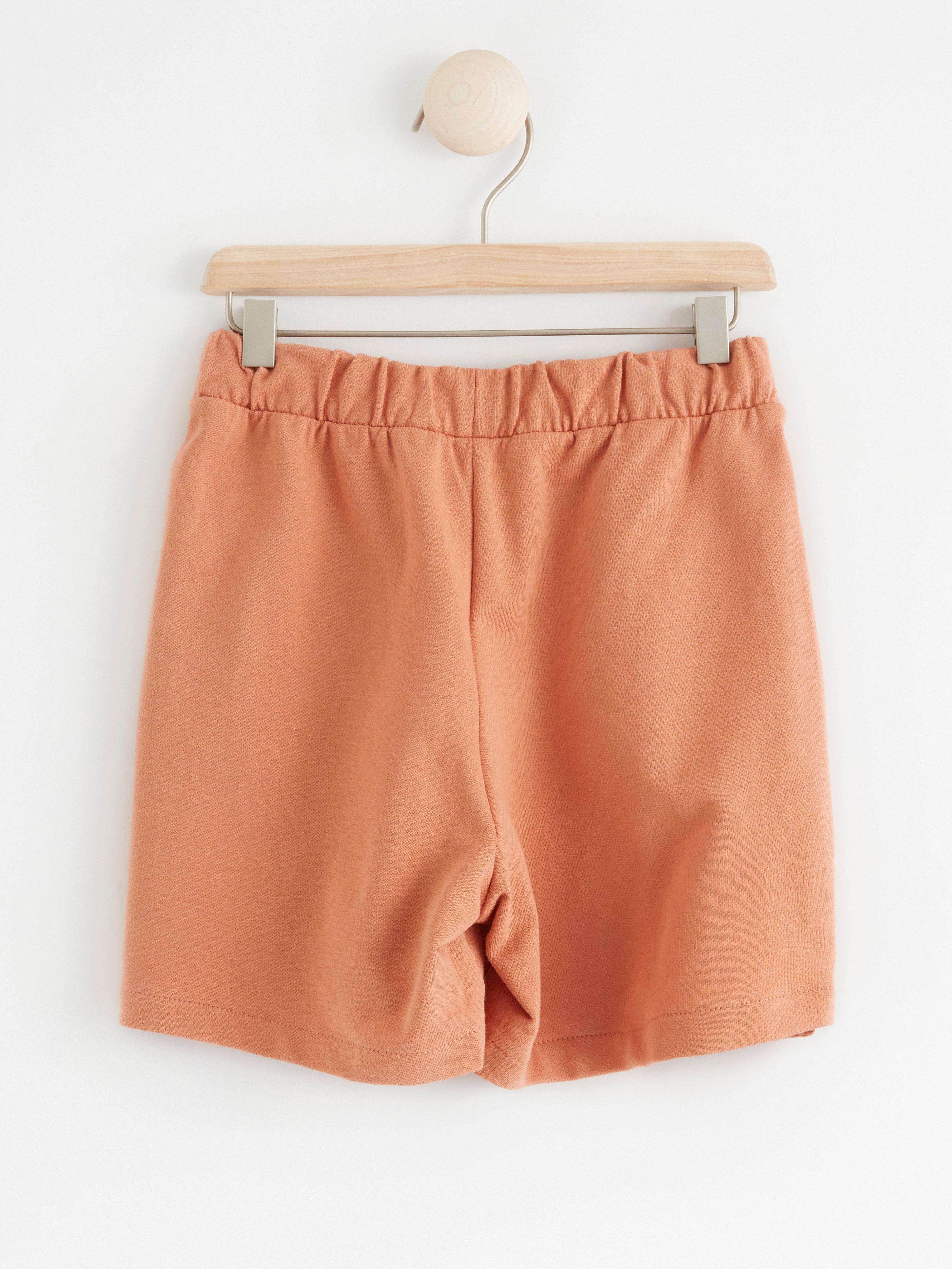 Shorts - Kids Wear - Beige