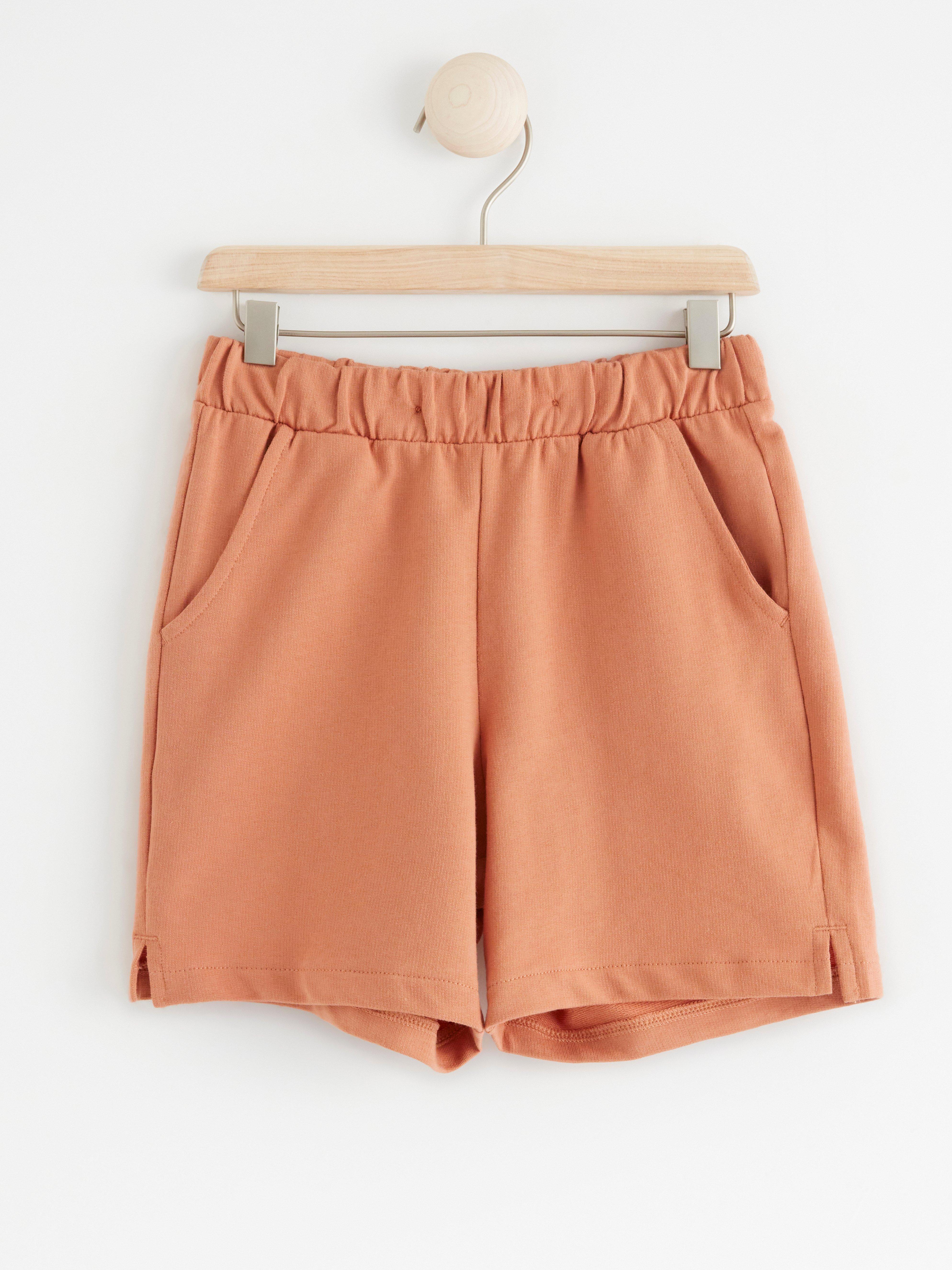 Shortsit - Lapset - Beige