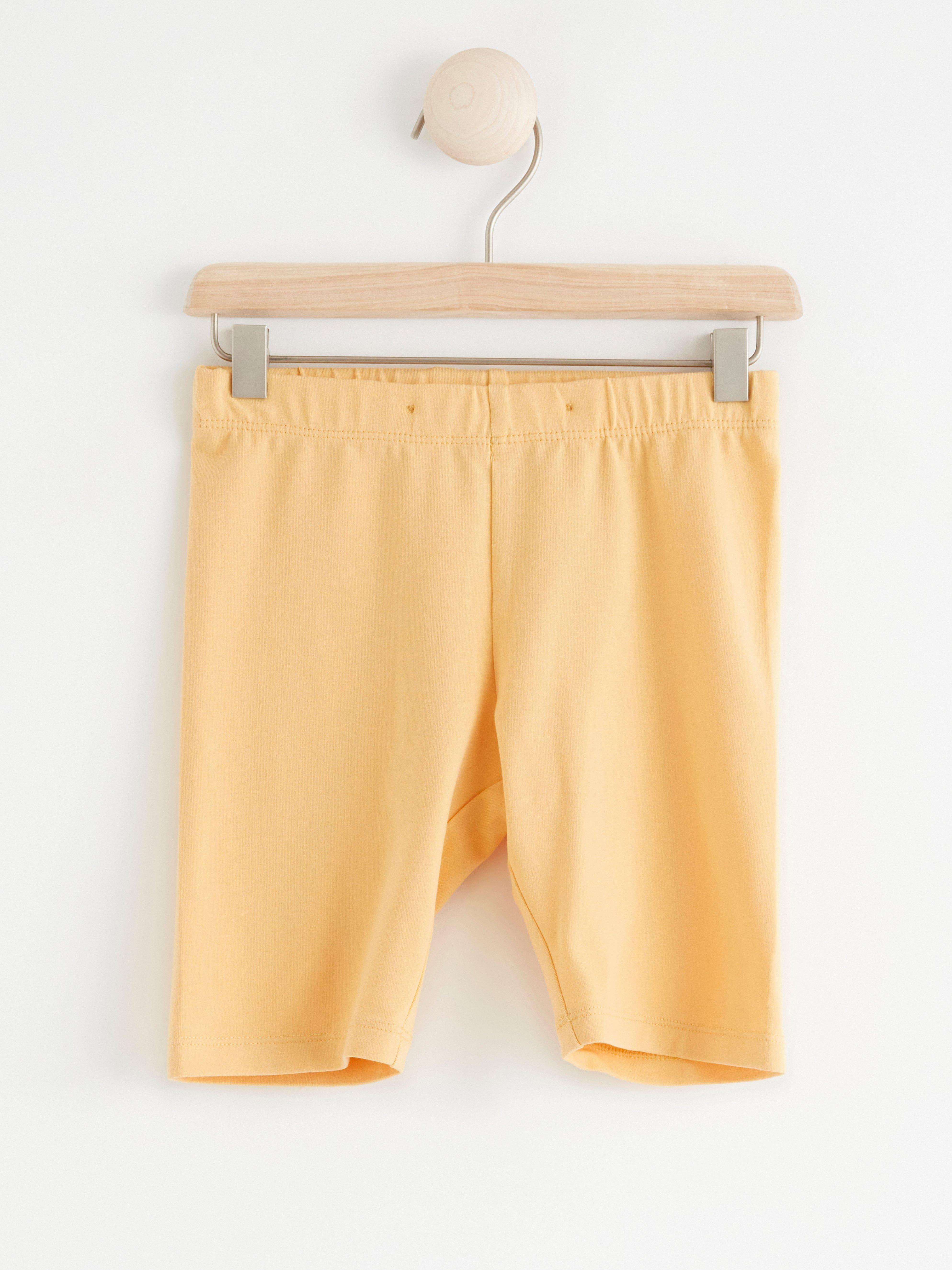 Biker - Kids Wear - Yellow