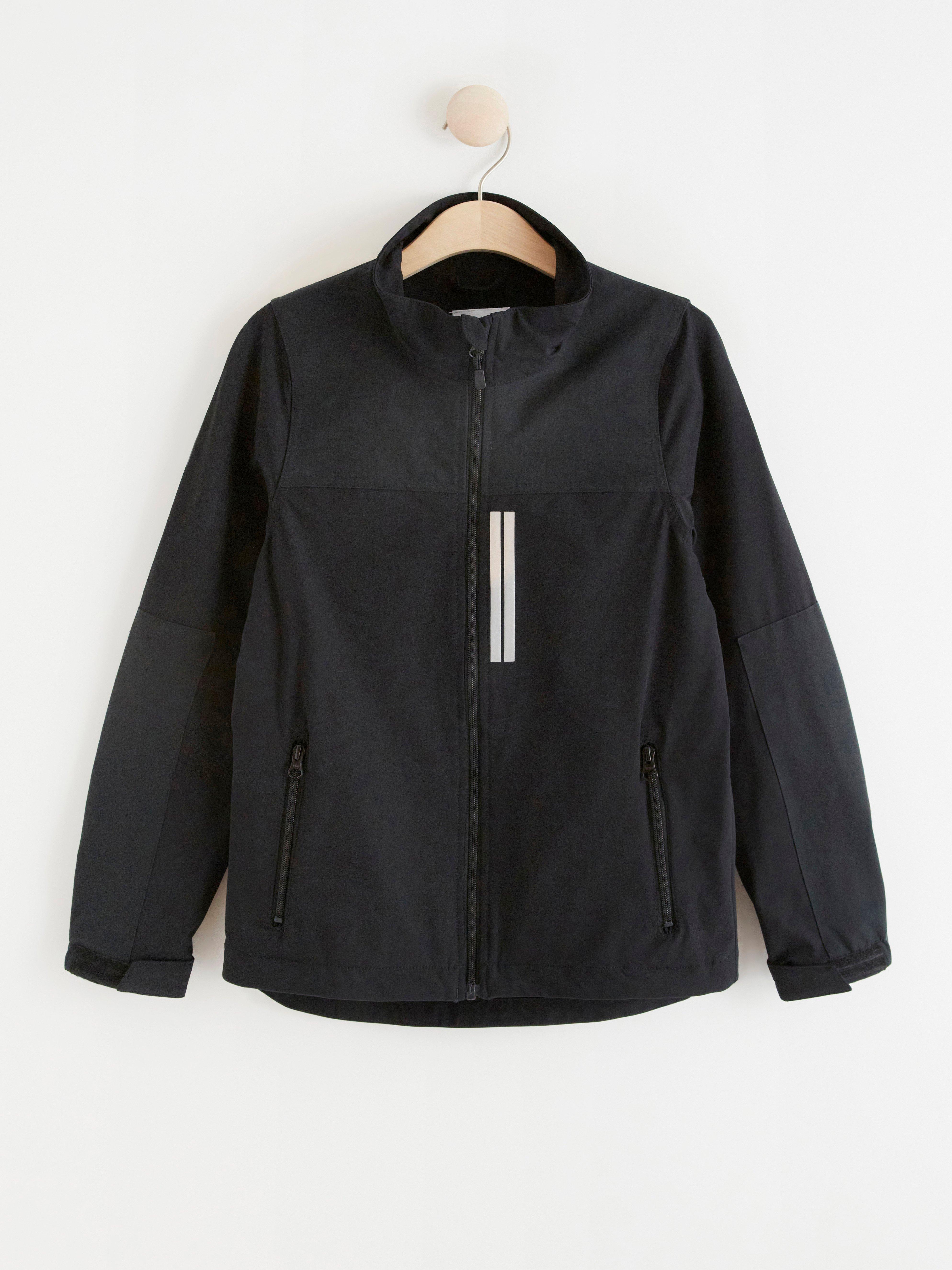 Jacka - Barn - Svart