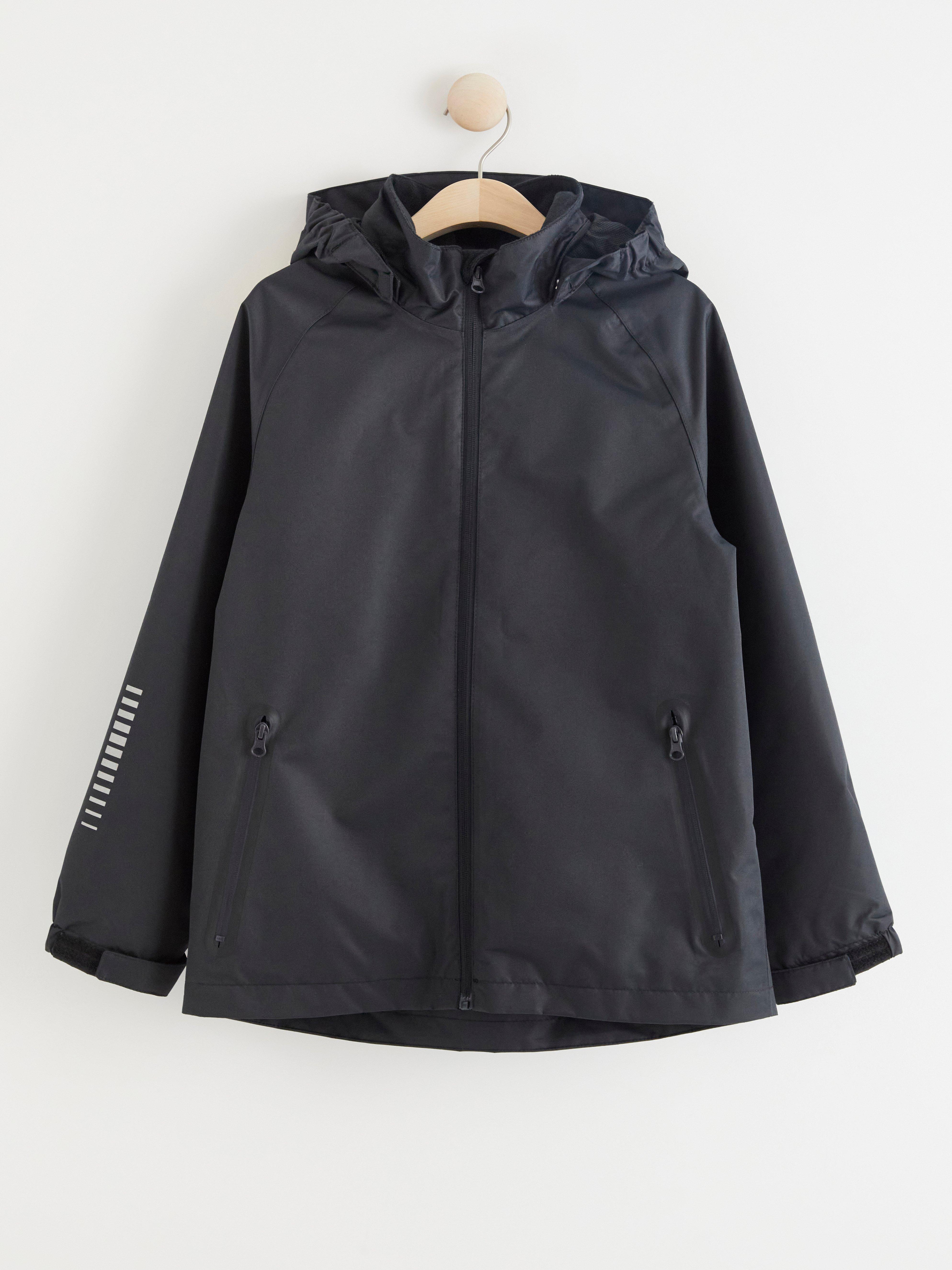 Functional Jacket - Kids Wear - Black