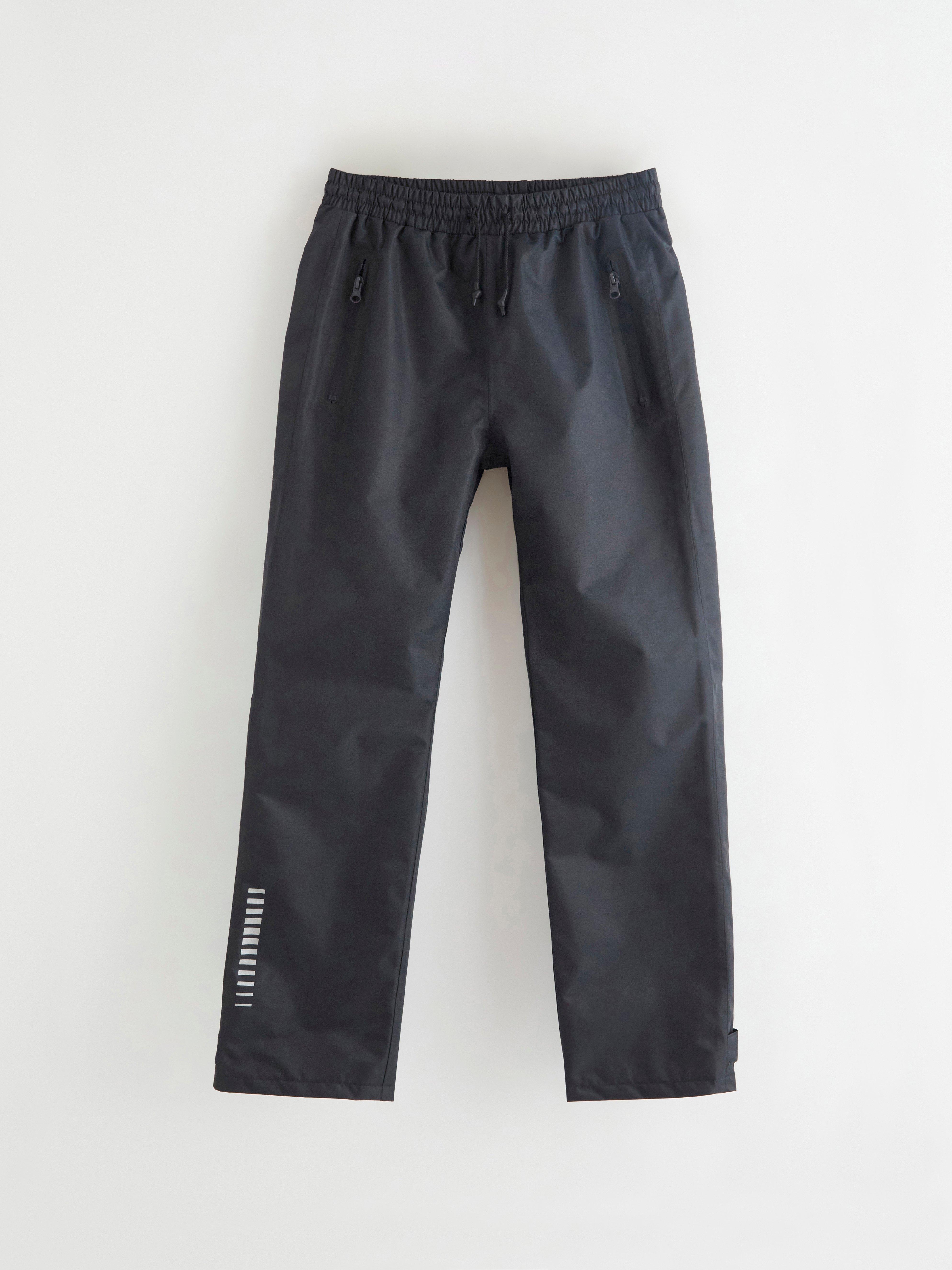 Shell Trousers - Kids Wear - Black