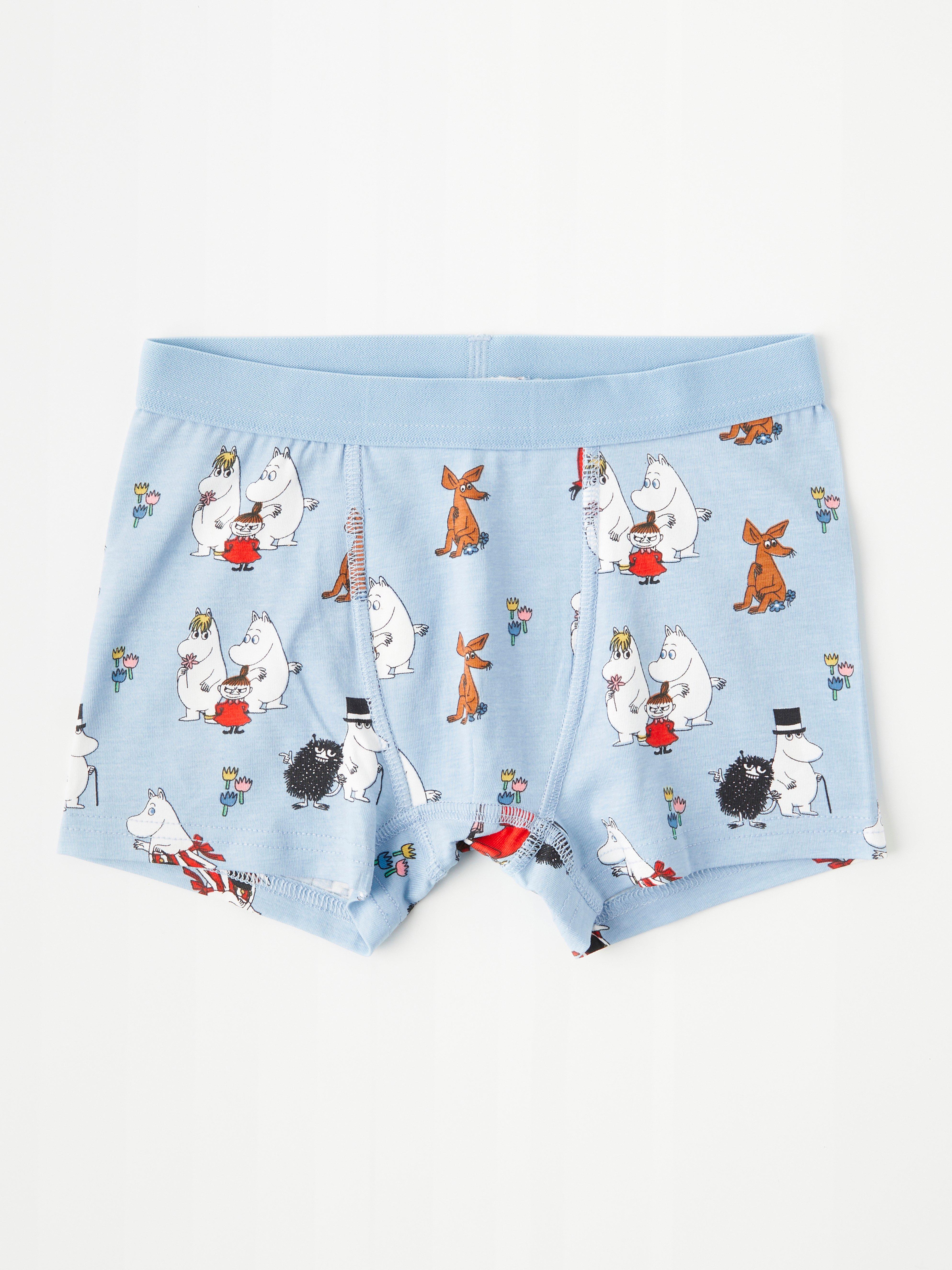 Boxer - Kids Wear - Blue