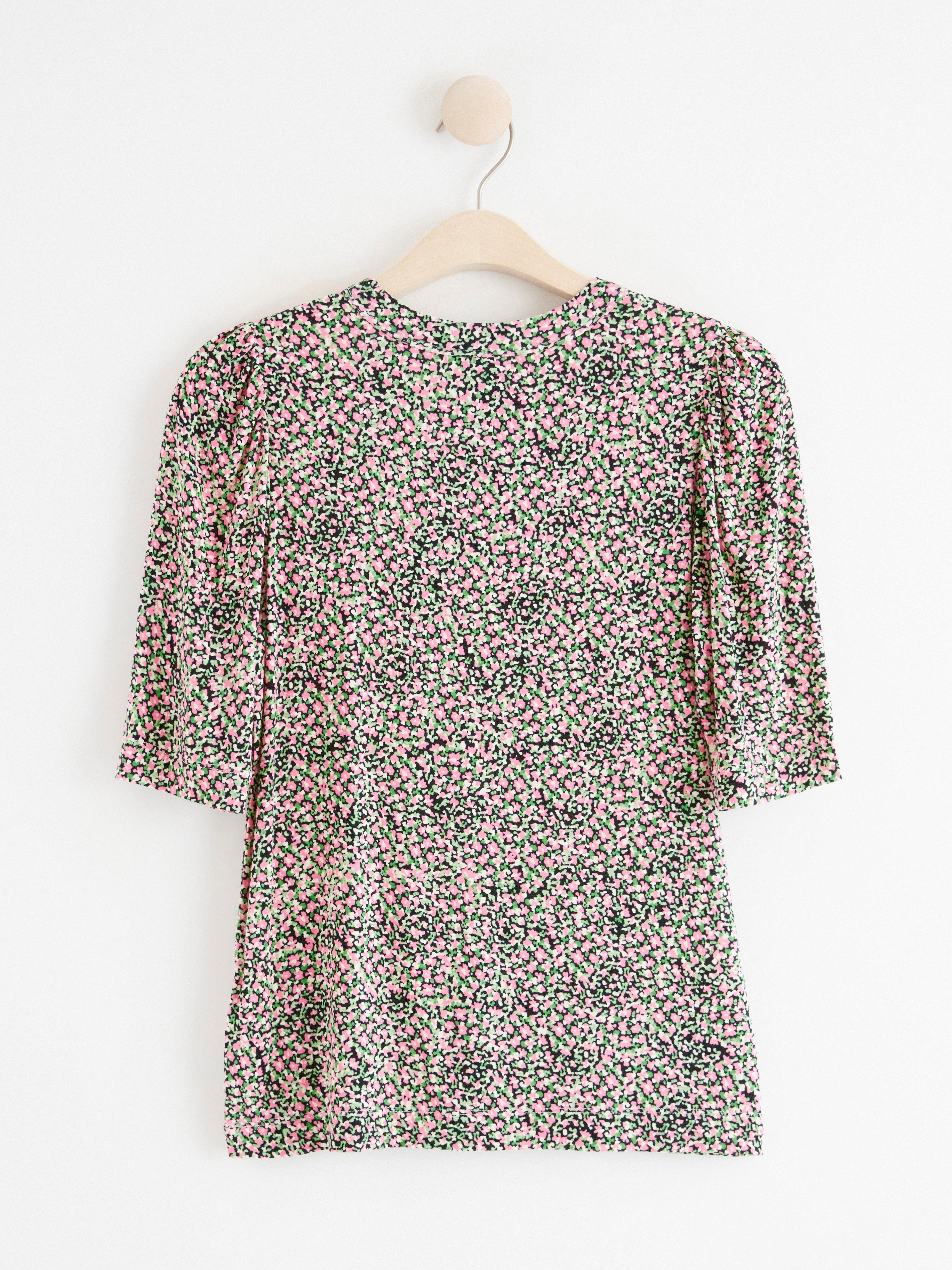 Top - Womens Wear - Green