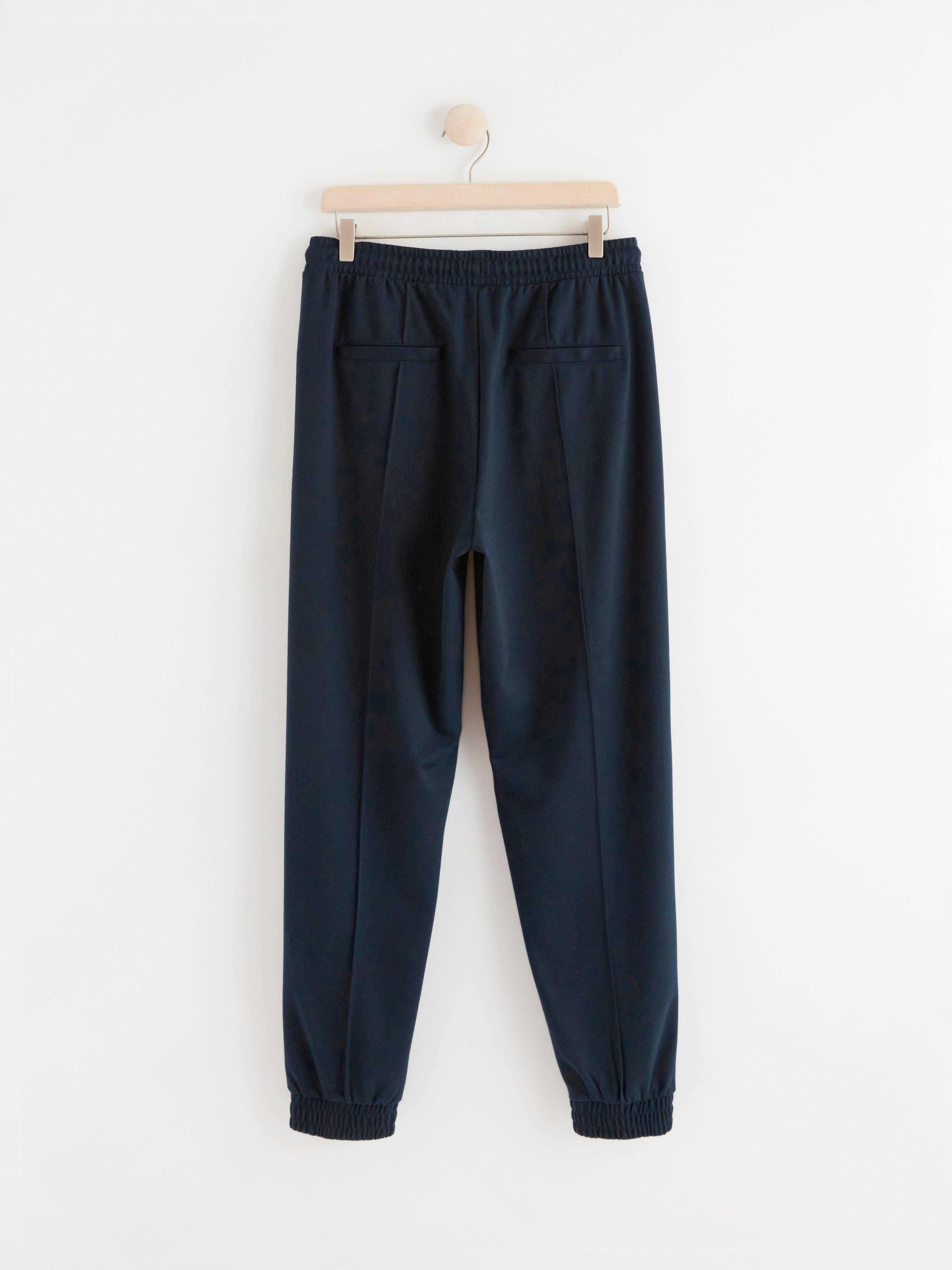 Trousers - Womens Wear - Blue
