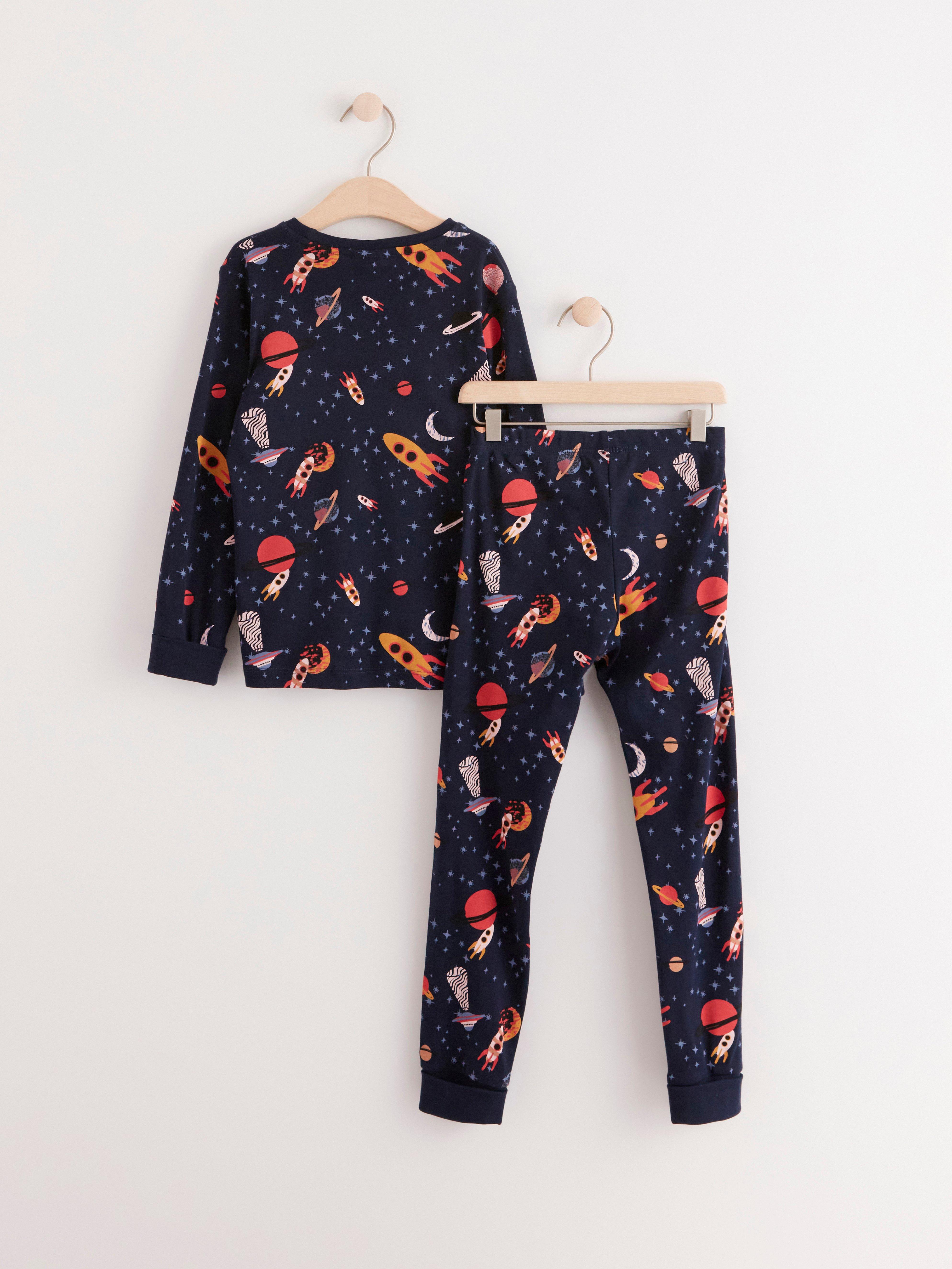 Pyjamas - Barn - Blå