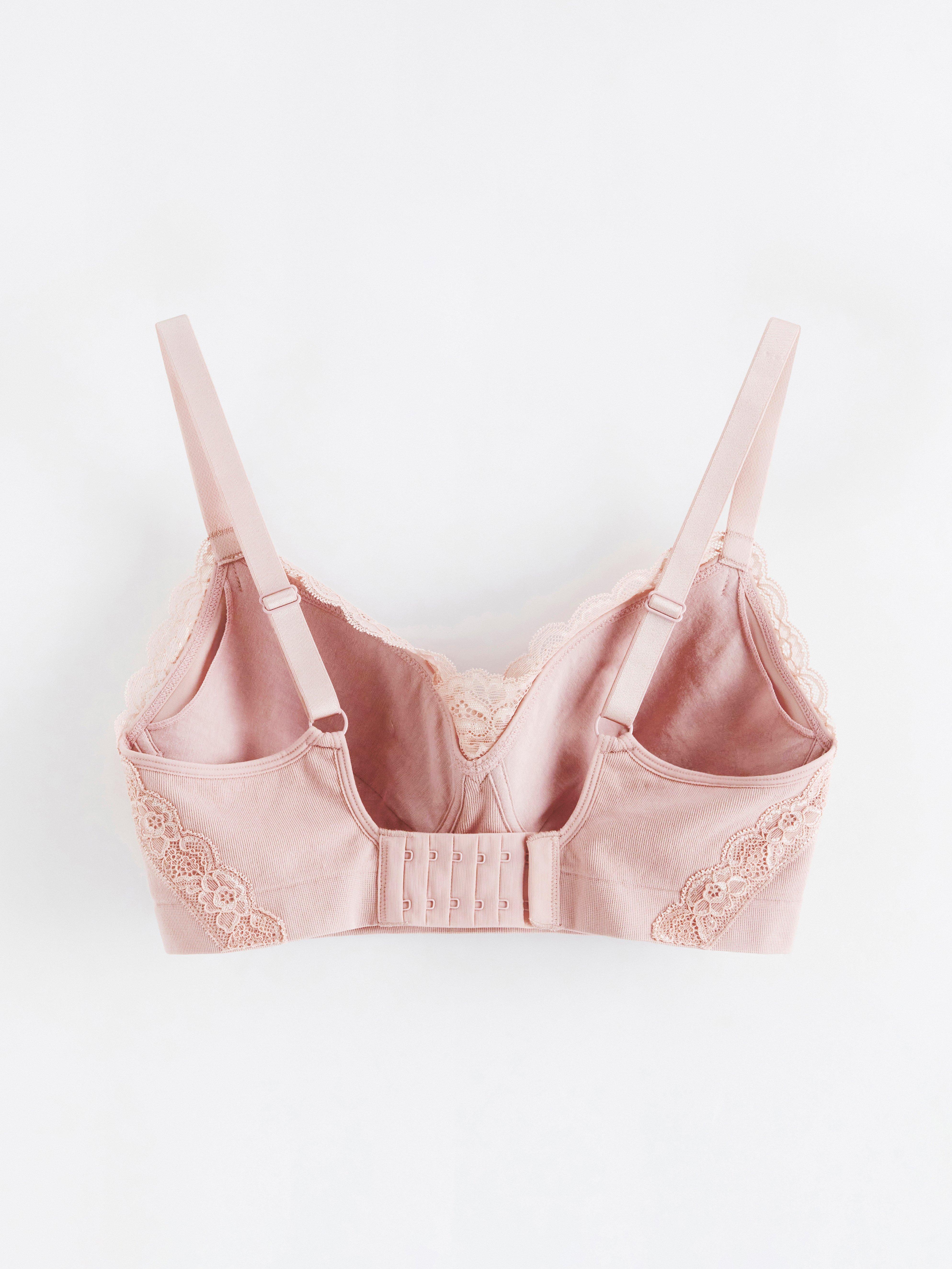 Prosthesis Bra - Lingerie - Pink