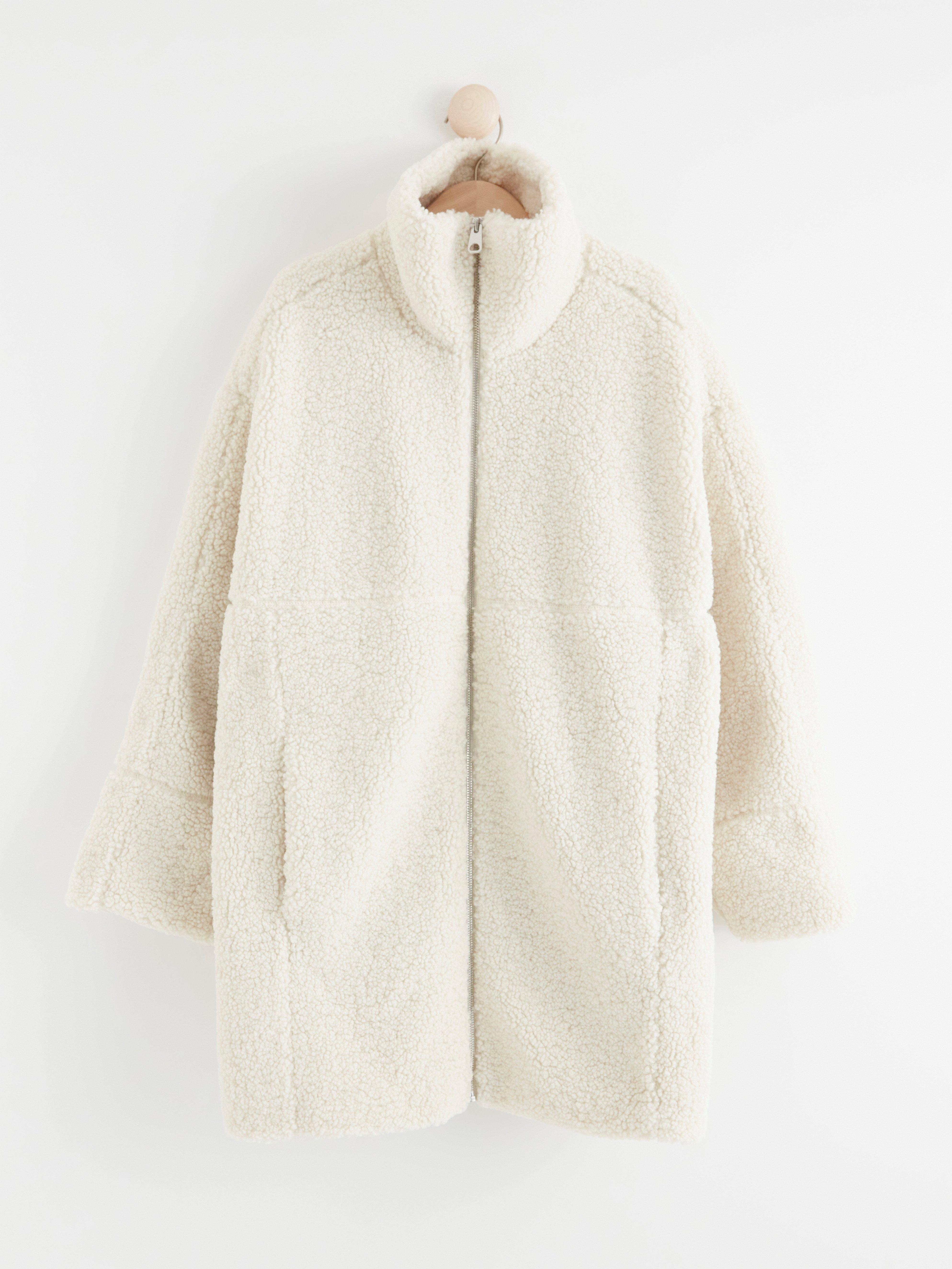 Jacket - Womens Wear - White