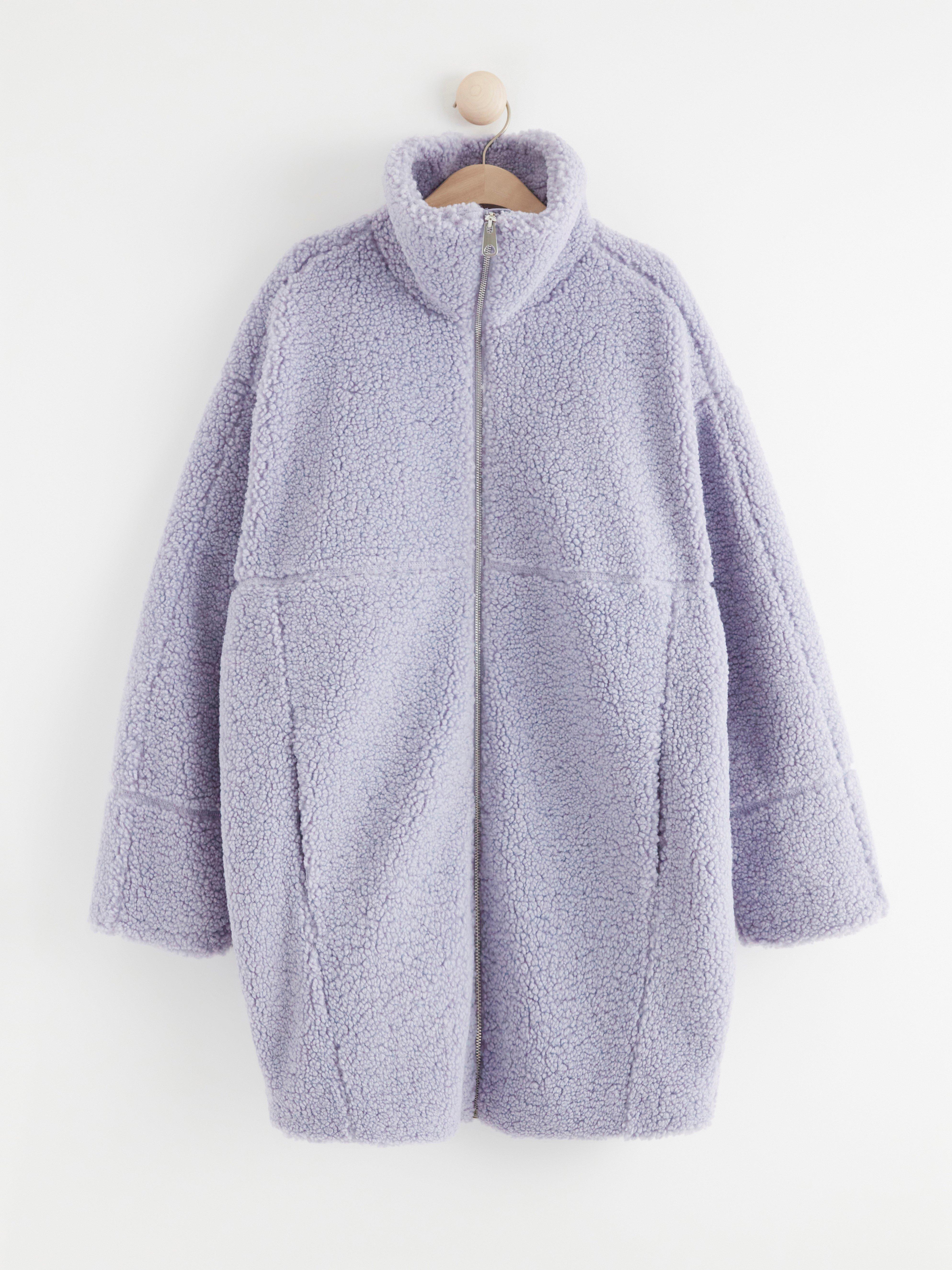 Bunda - Ženy - Fialová