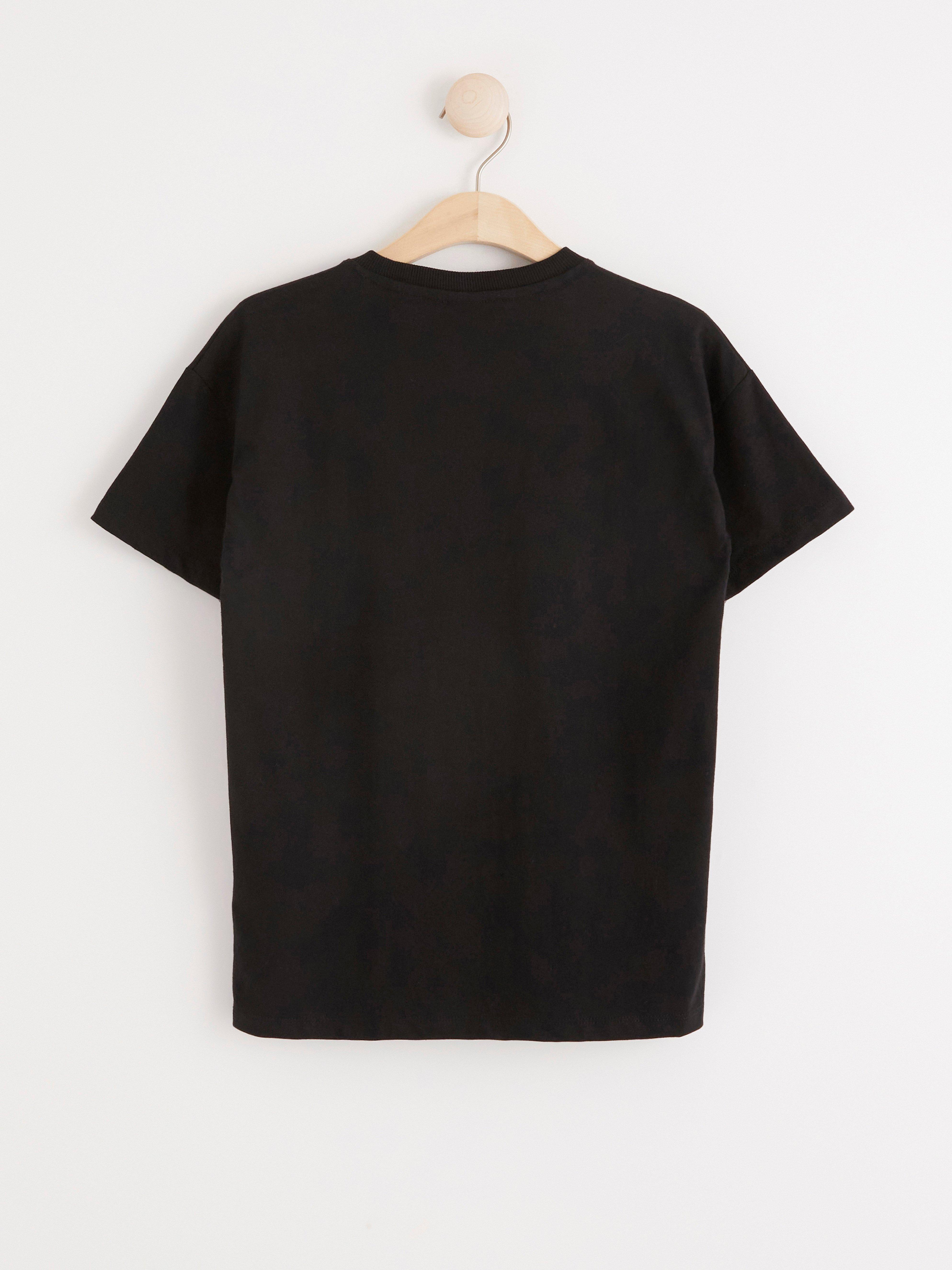 Top - Kids Wear - Black