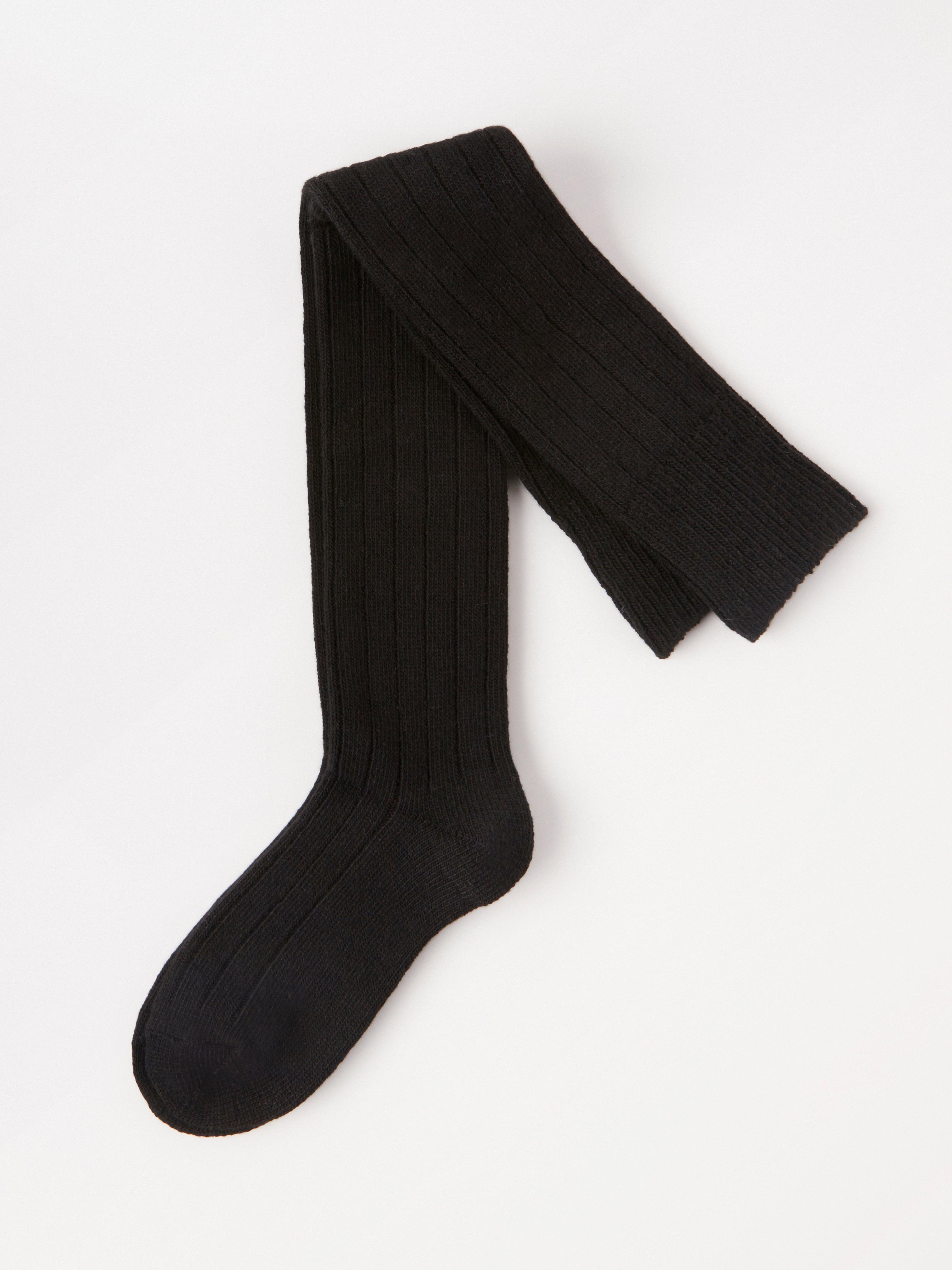 Nadkolenky - Spodní prádlo - Černá