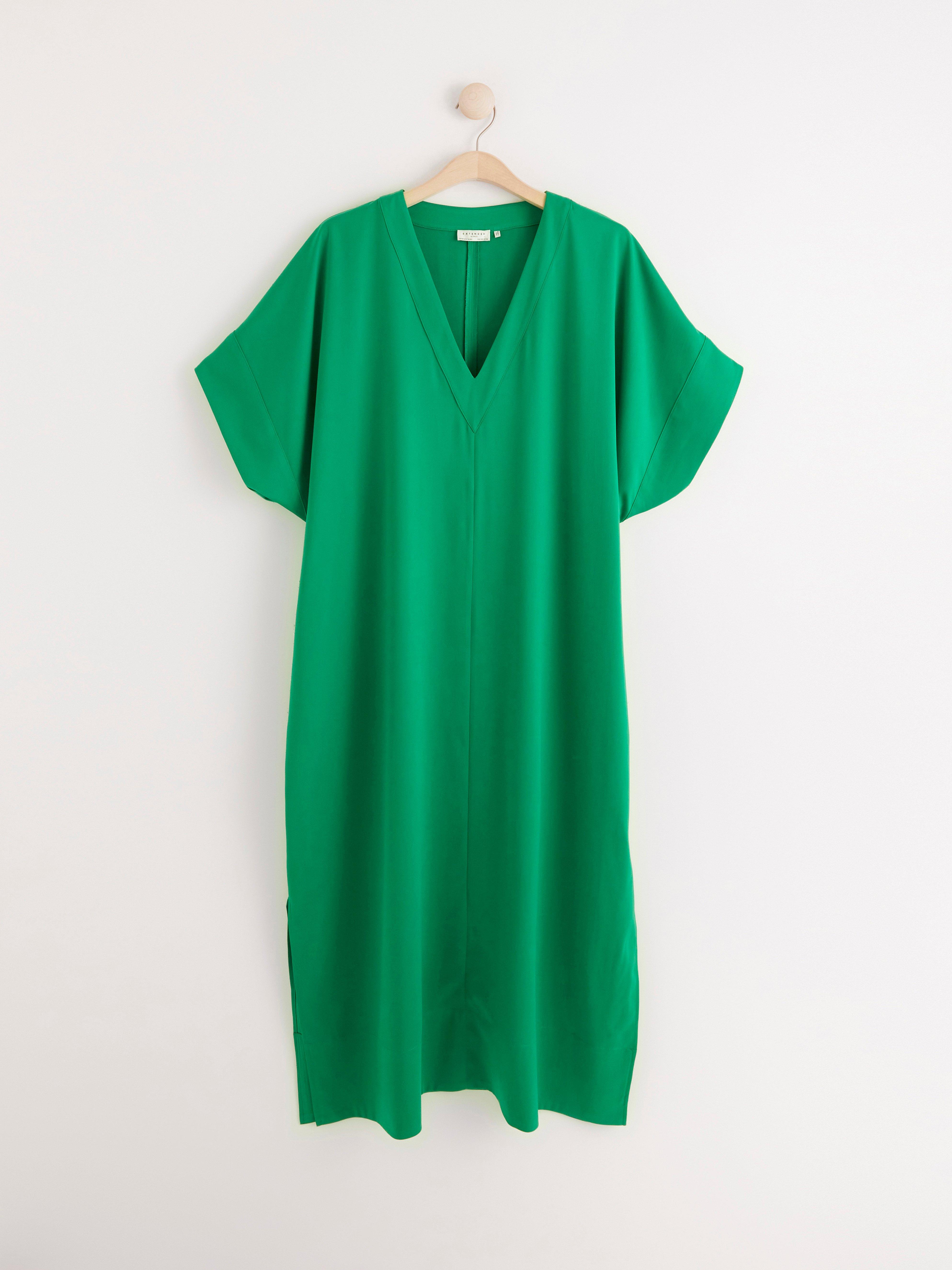 Kaftan - Womens Wear - Green