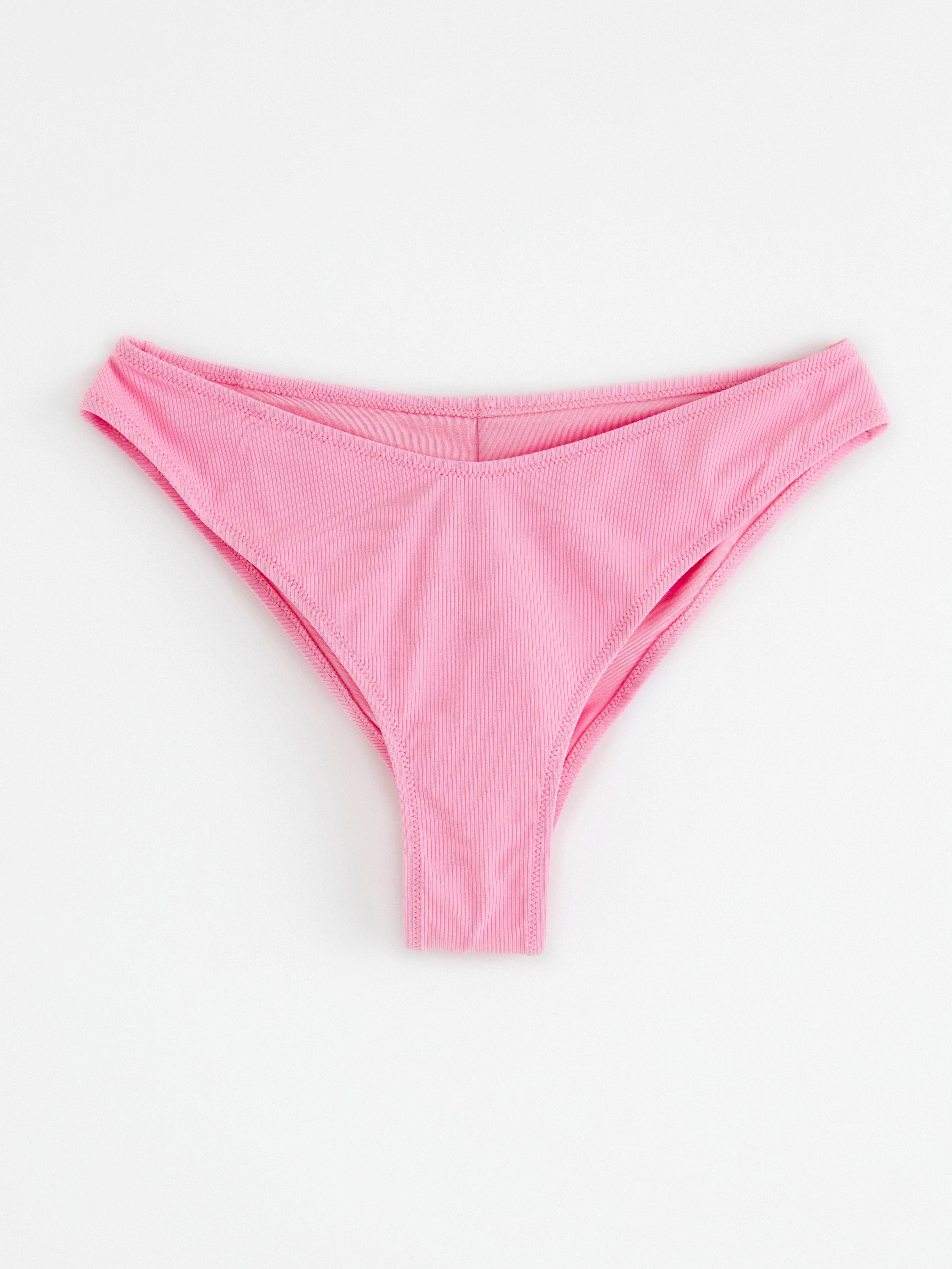 Brazilian Regular - Lingerie - Pink