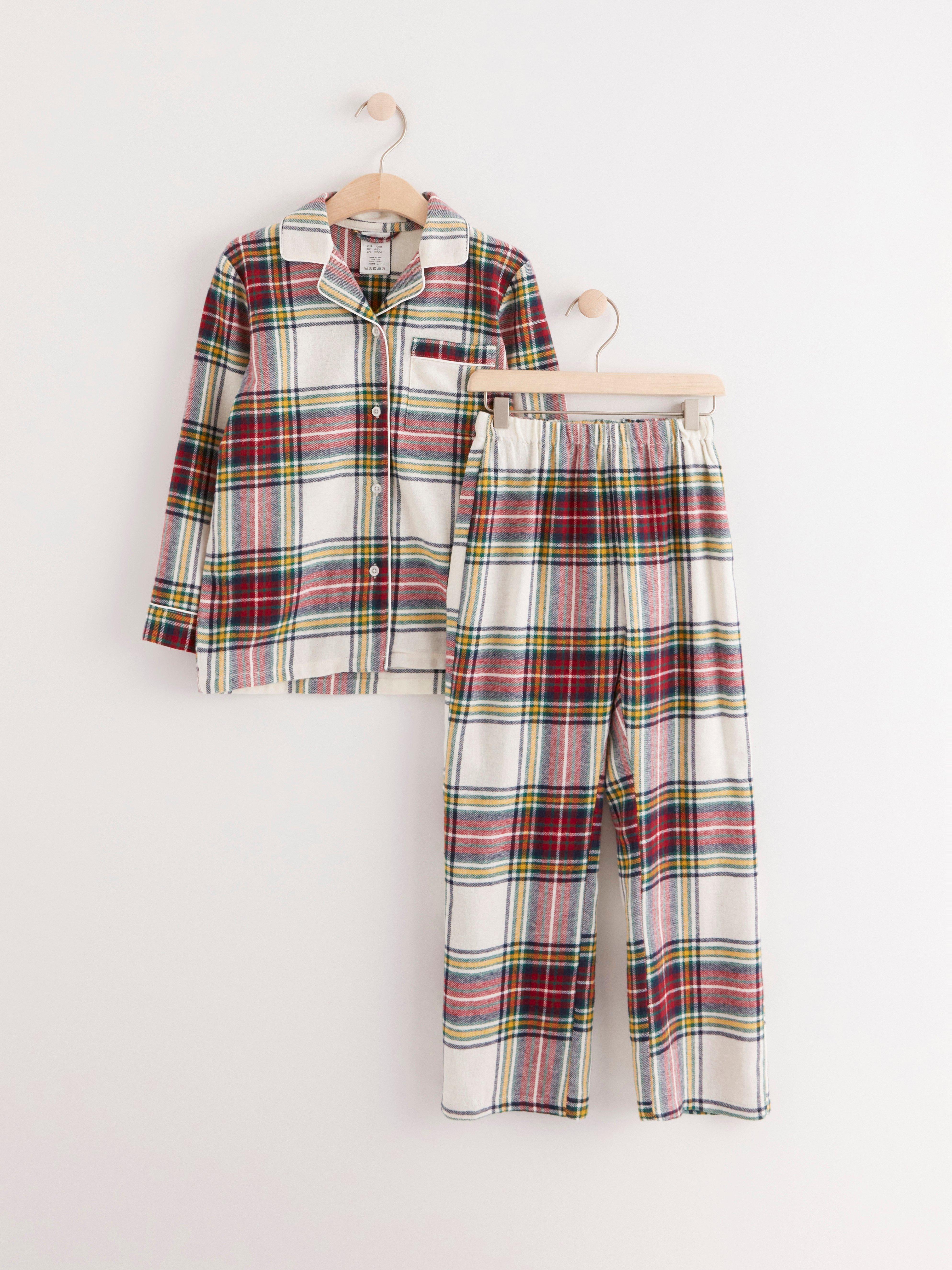 Pyjamas - Barn - Röd