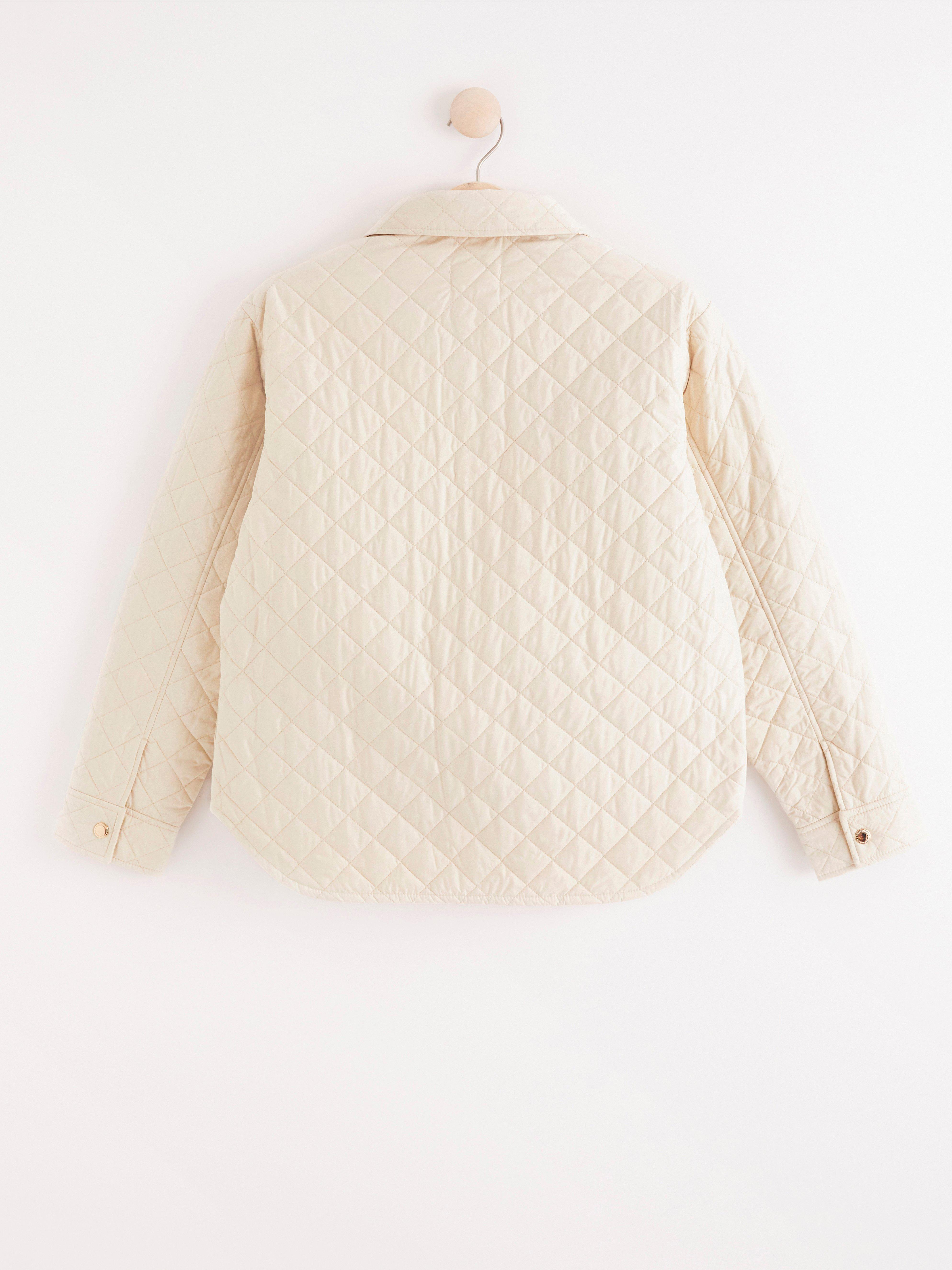 Overshirt - Womens Wear - Beige