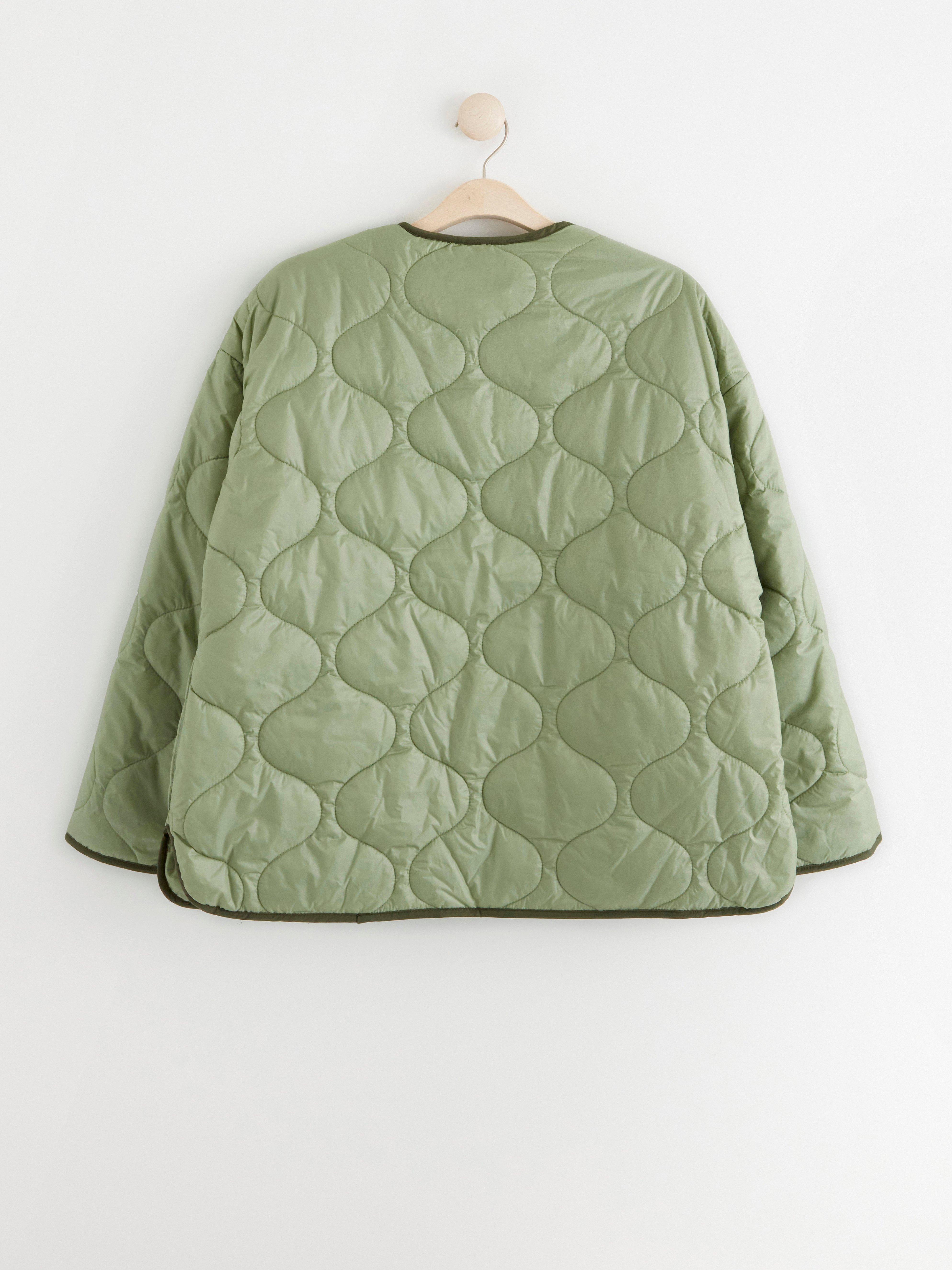Jacket - Womens Wear - Green