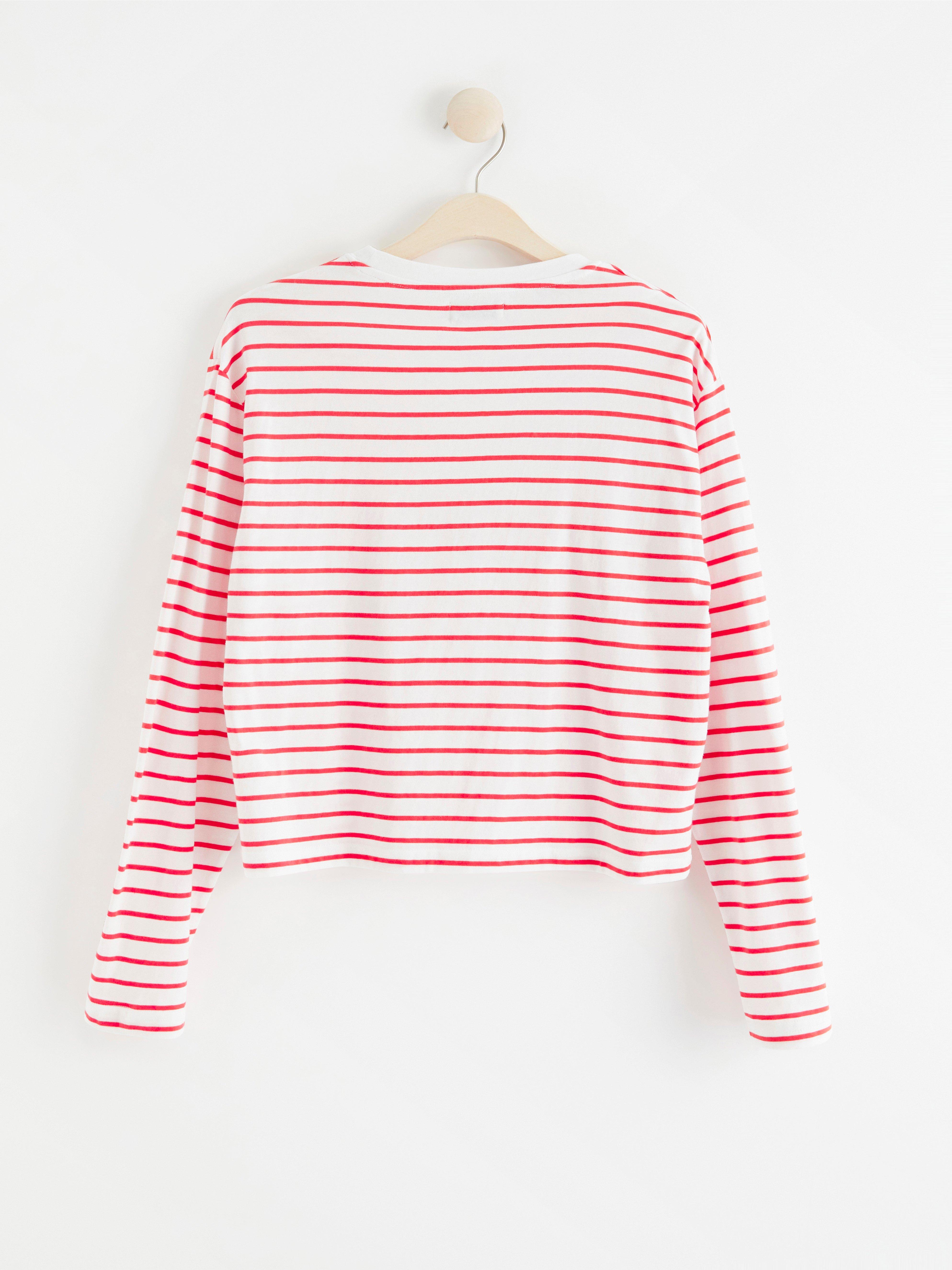 Top - Womens Wear - Red
