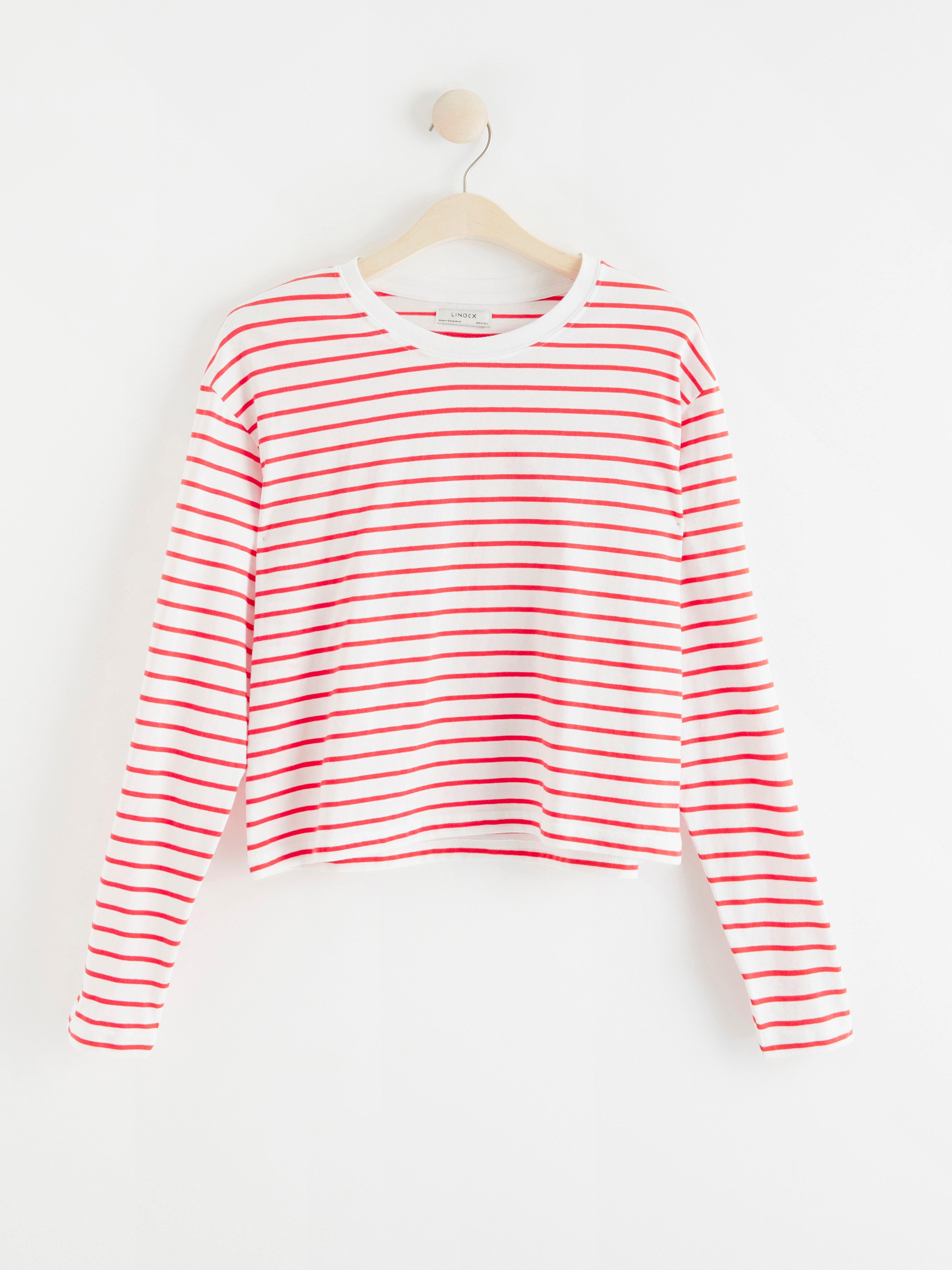Top - Womens Wear - Red