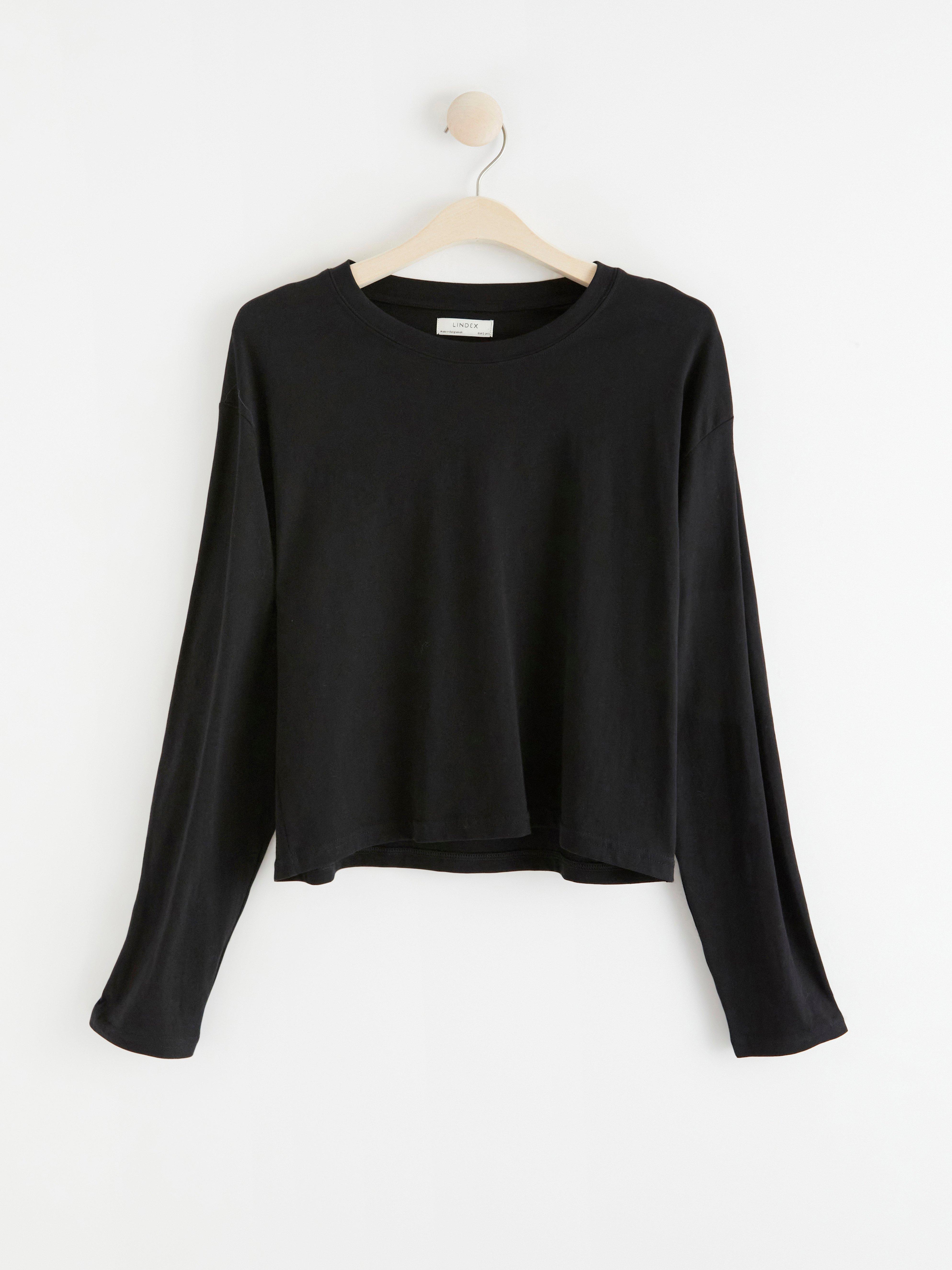Top - Womens Wear - Black