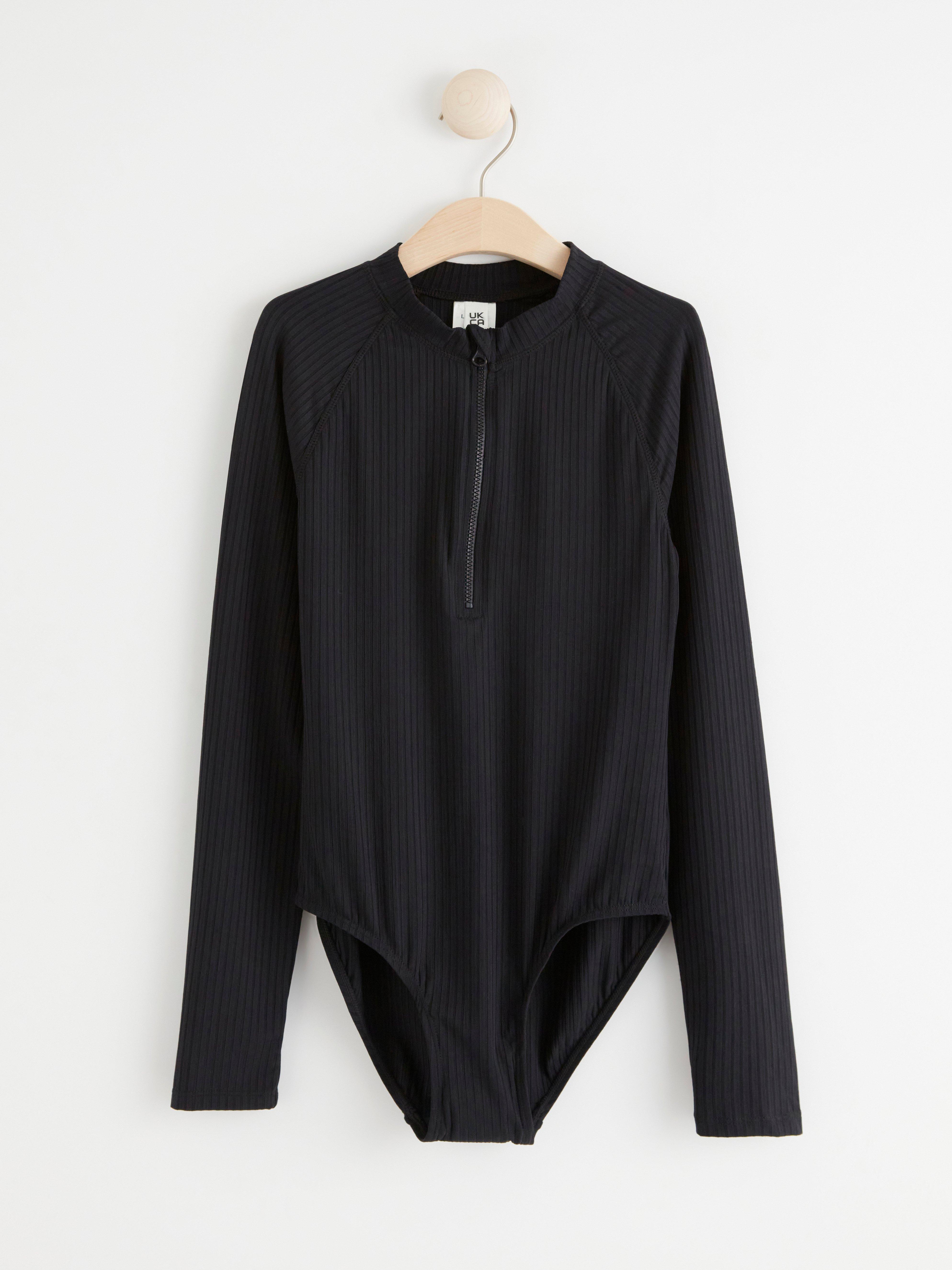 Baddräkt - Barn - Svart