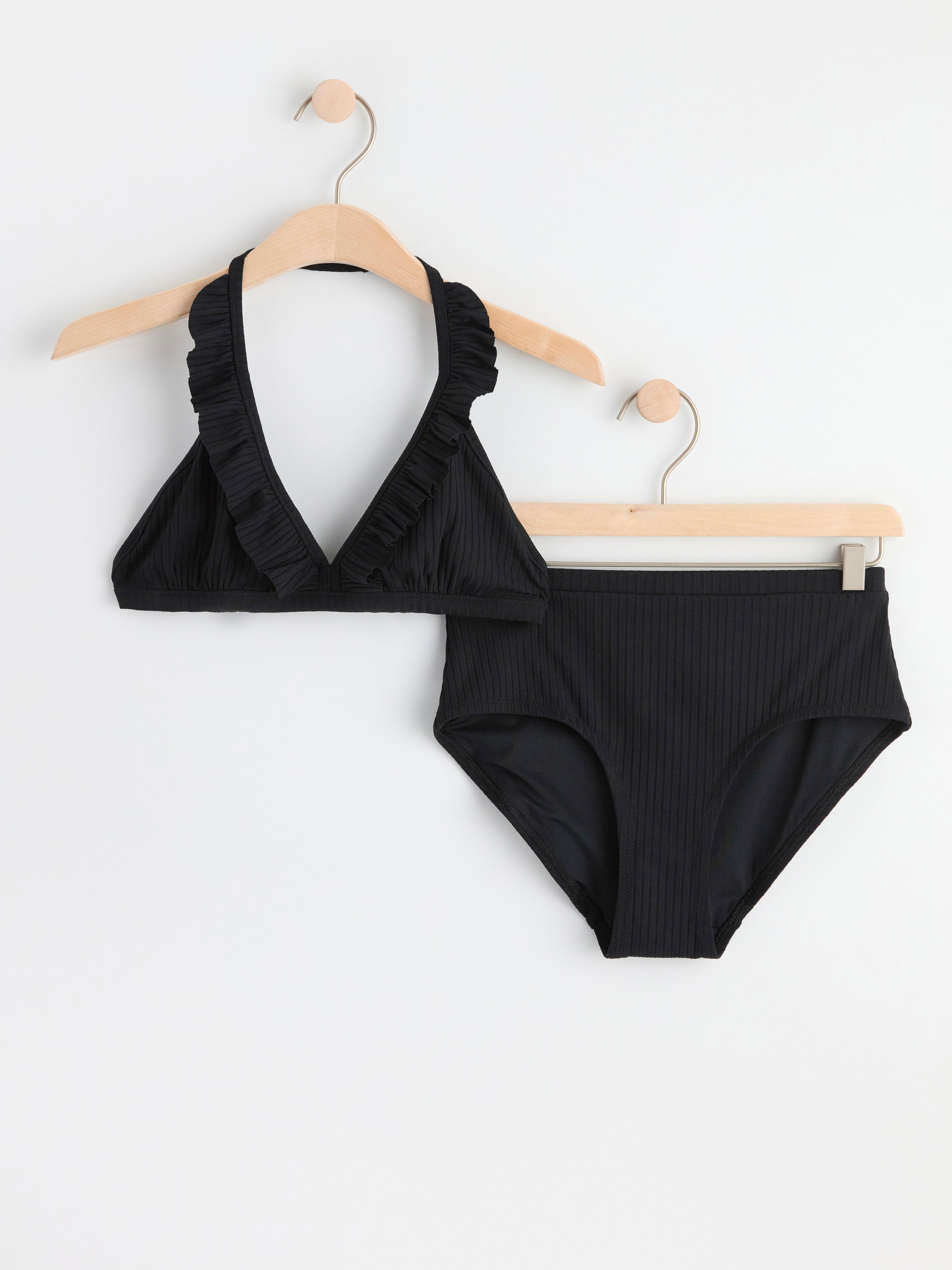 Bikini - Barn - Svart