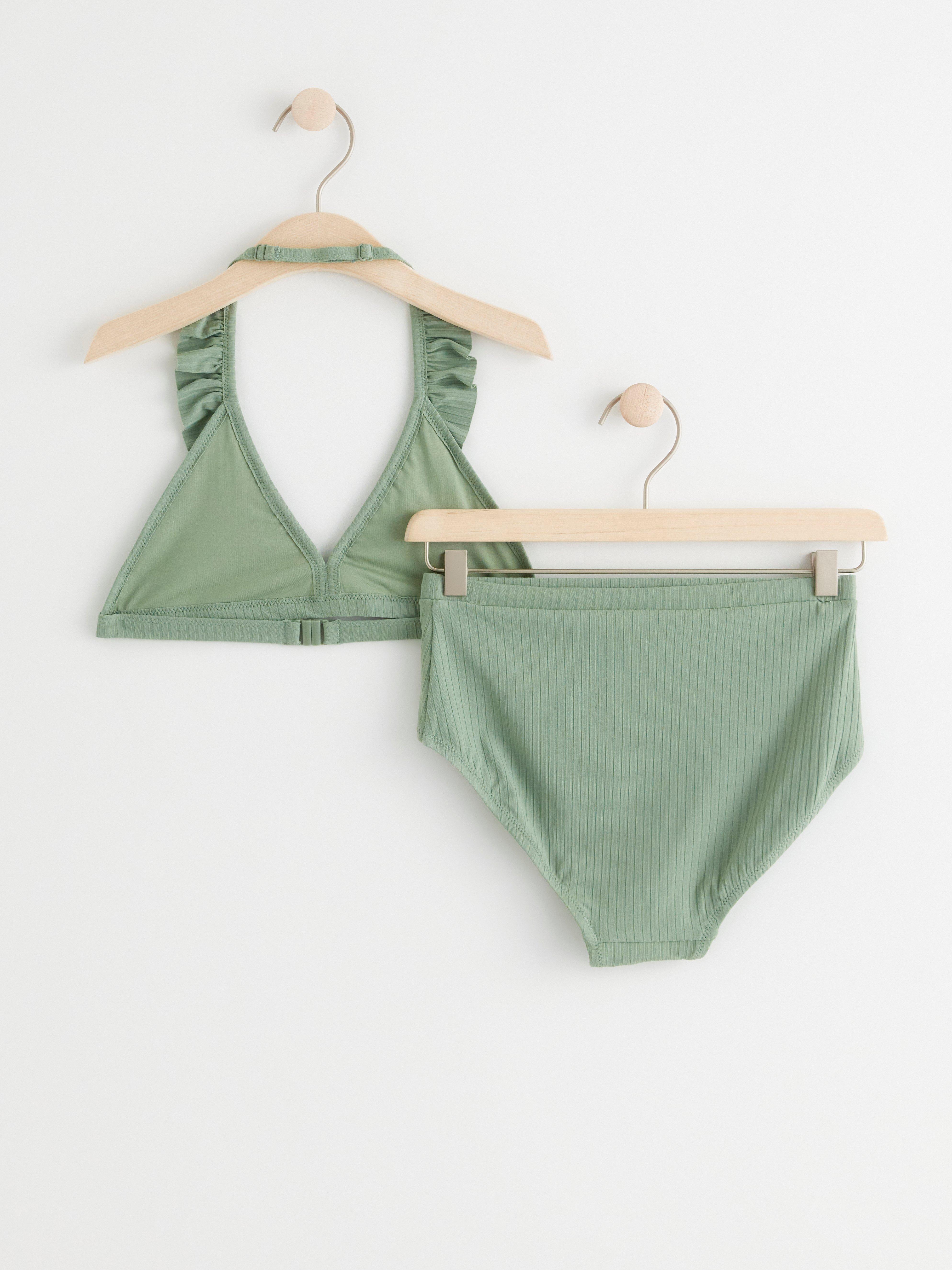 Bikini - Barn - Grön