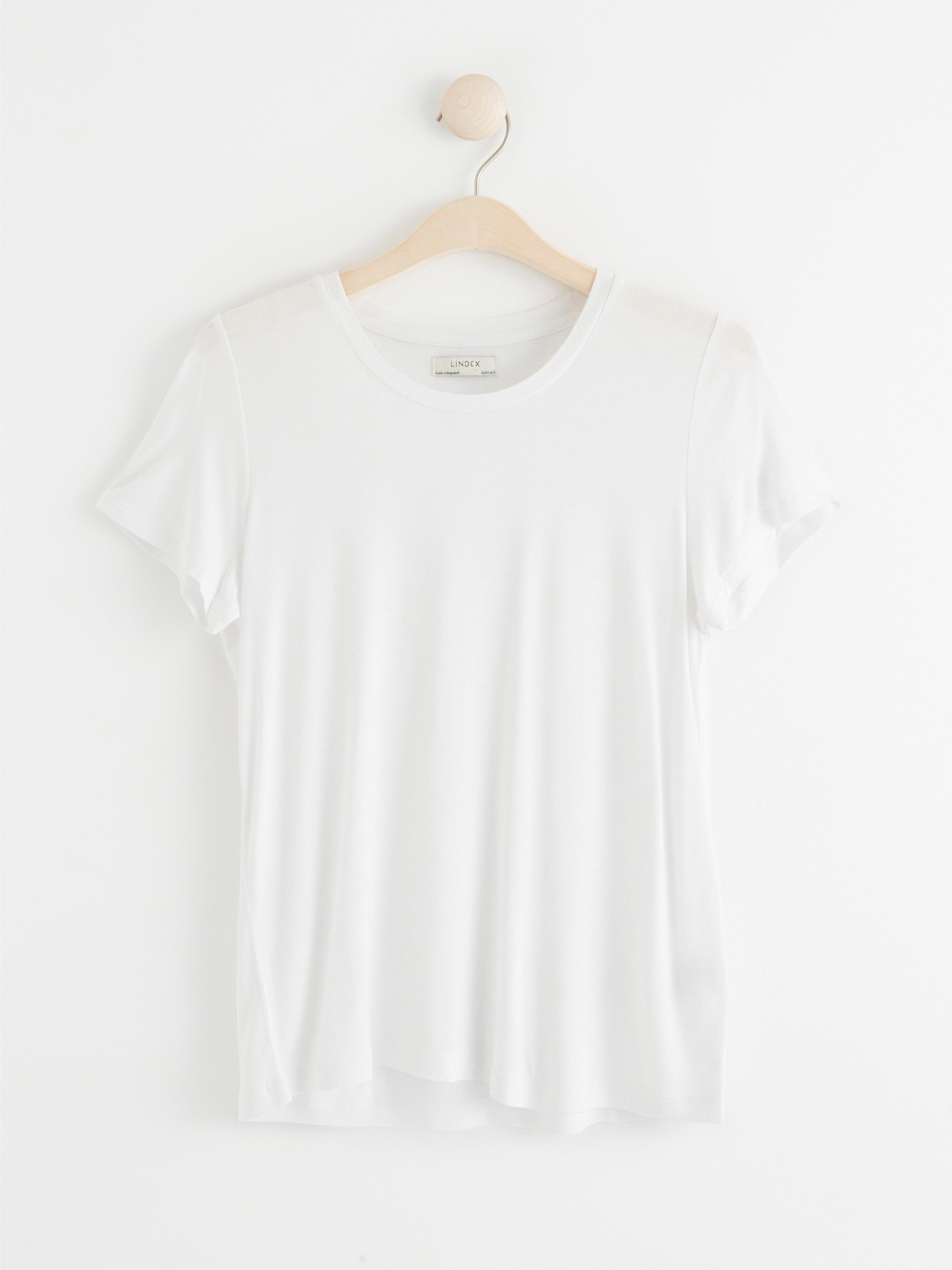 Pusero - Naiset - Valkoinen