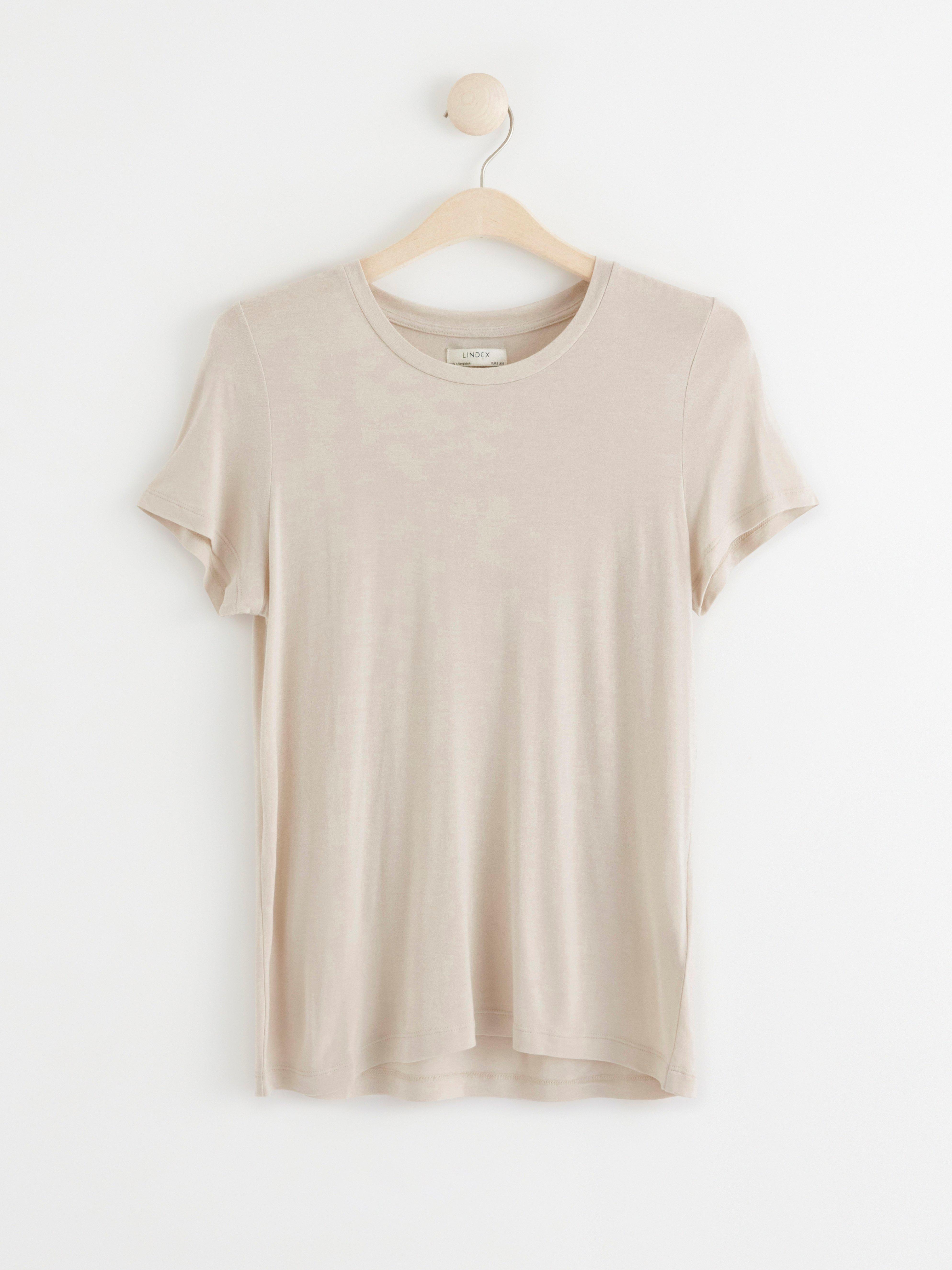 Topp - Dam - Beige