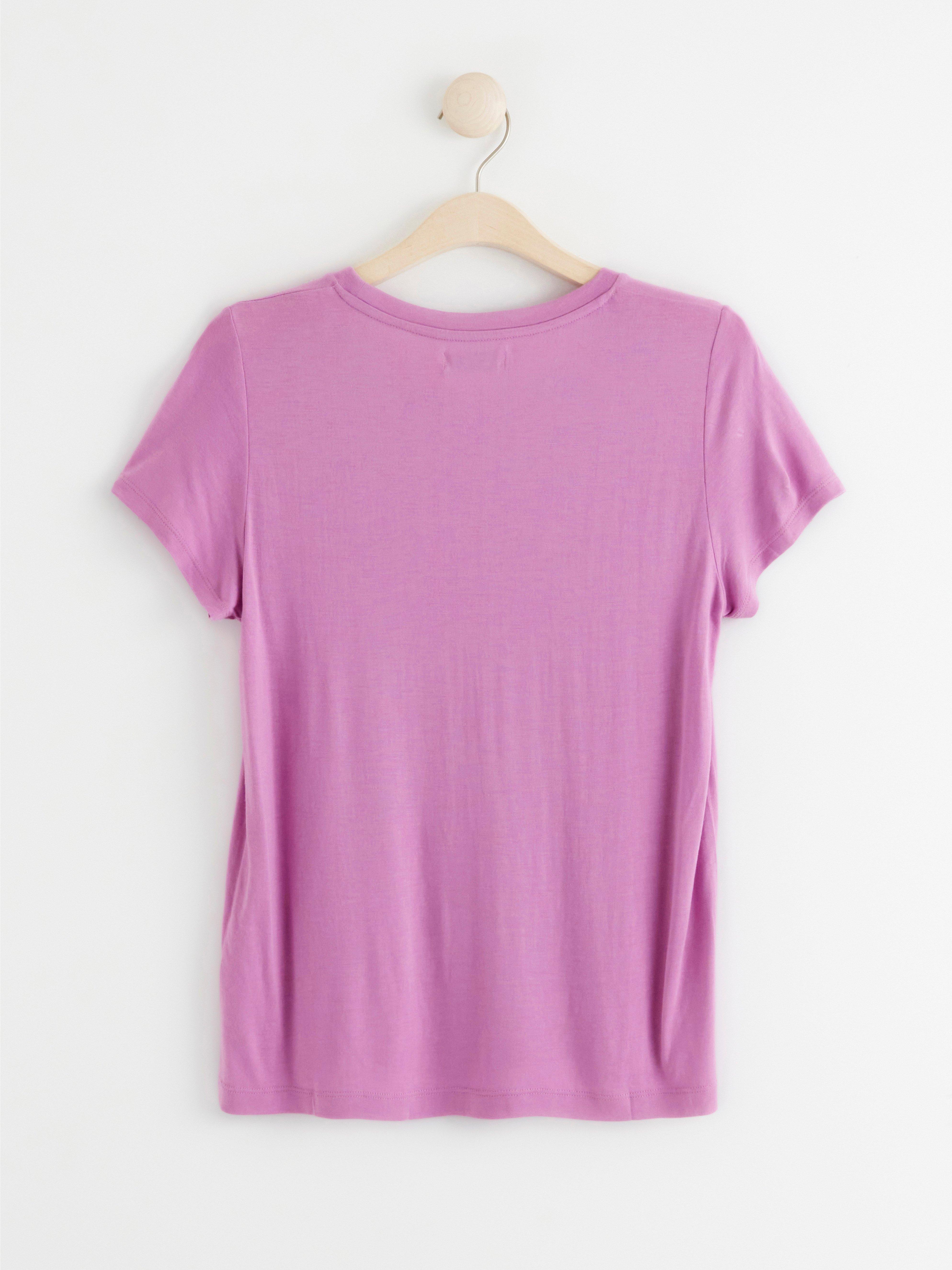 Top - Womens Wear - Lilac