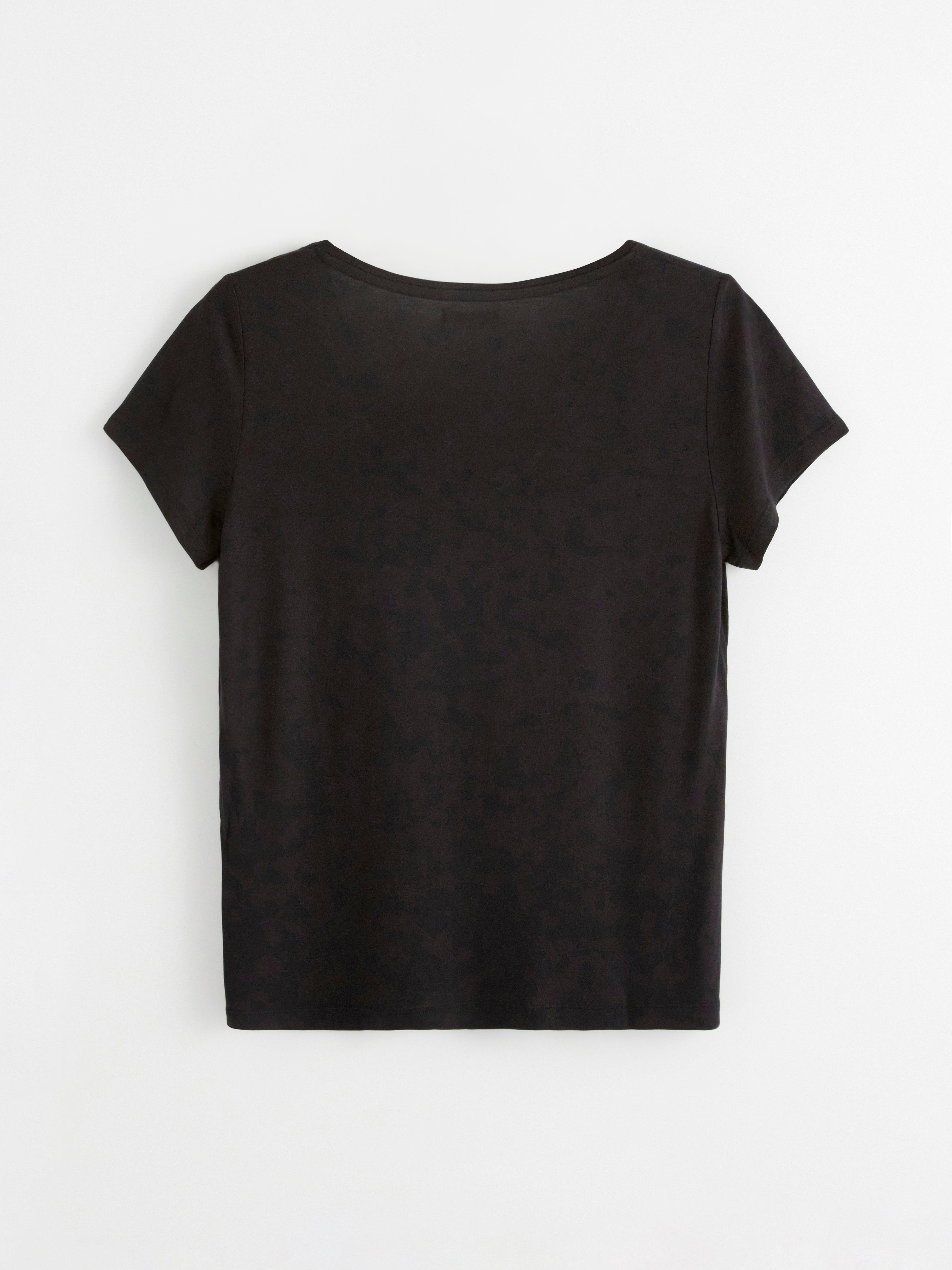 Top - Womens Wear - Black